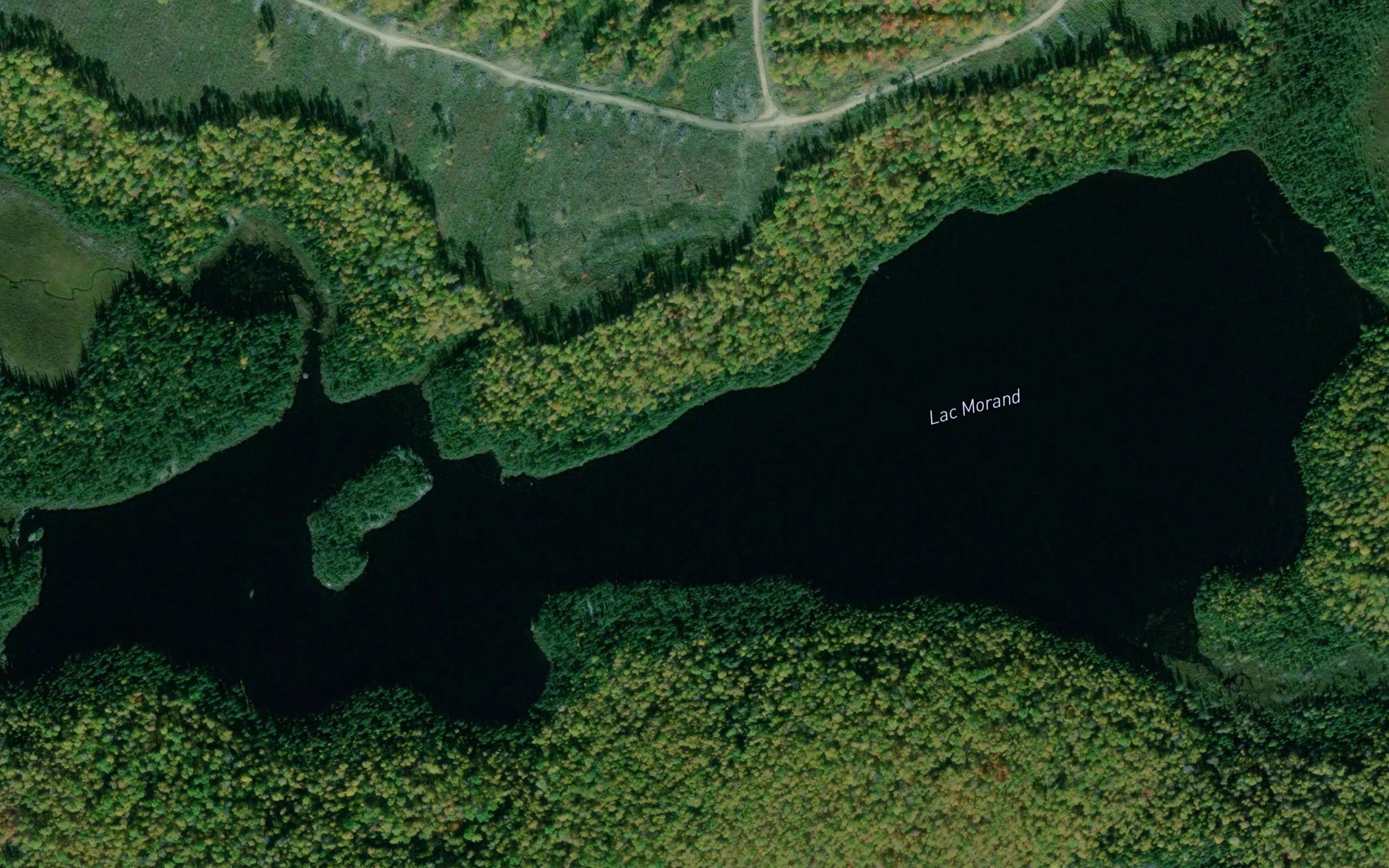 Lac Morand