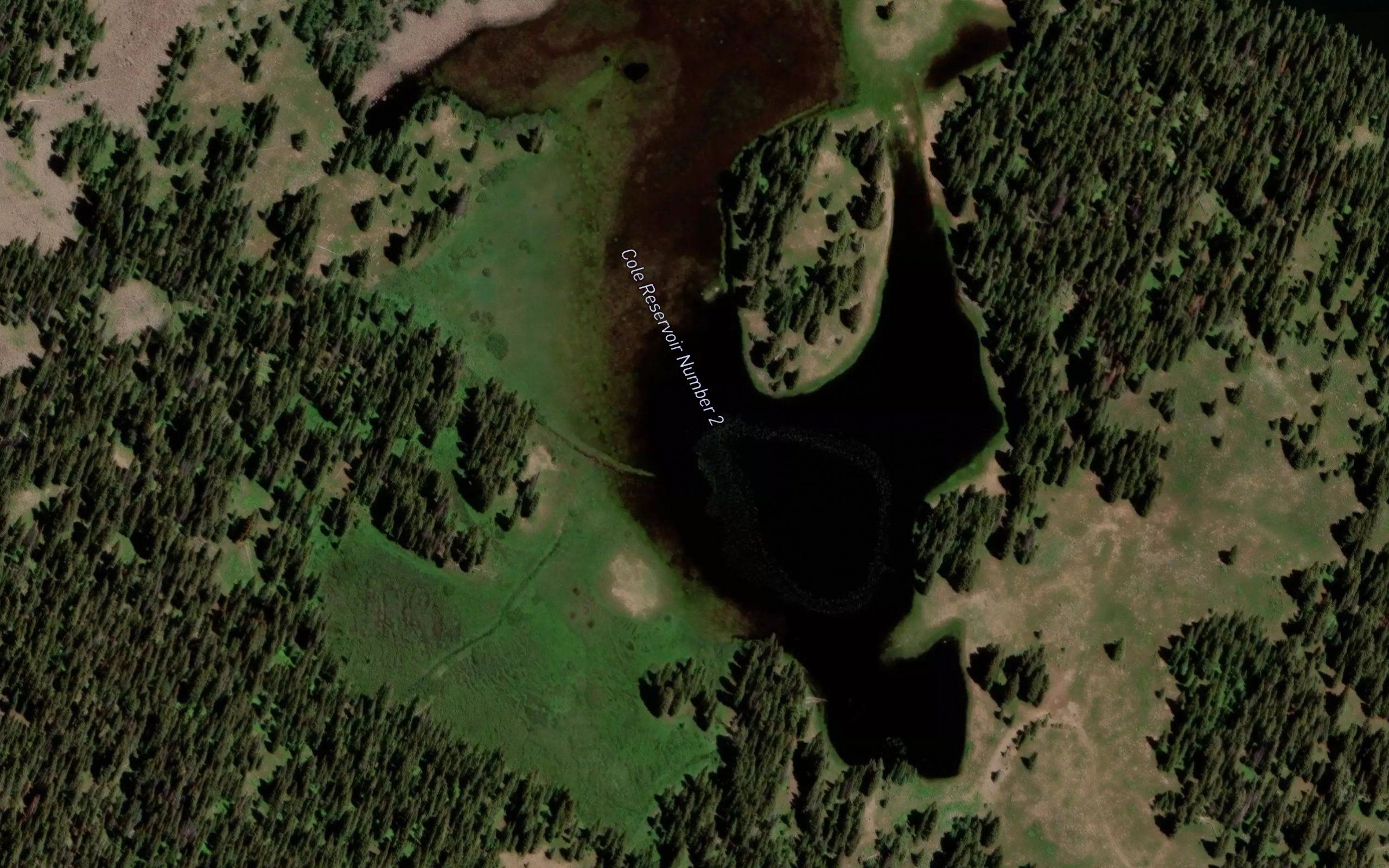 Cole Reservoir Number 2
