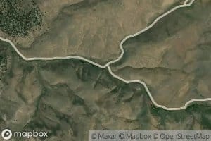 North Fork Italian Creek