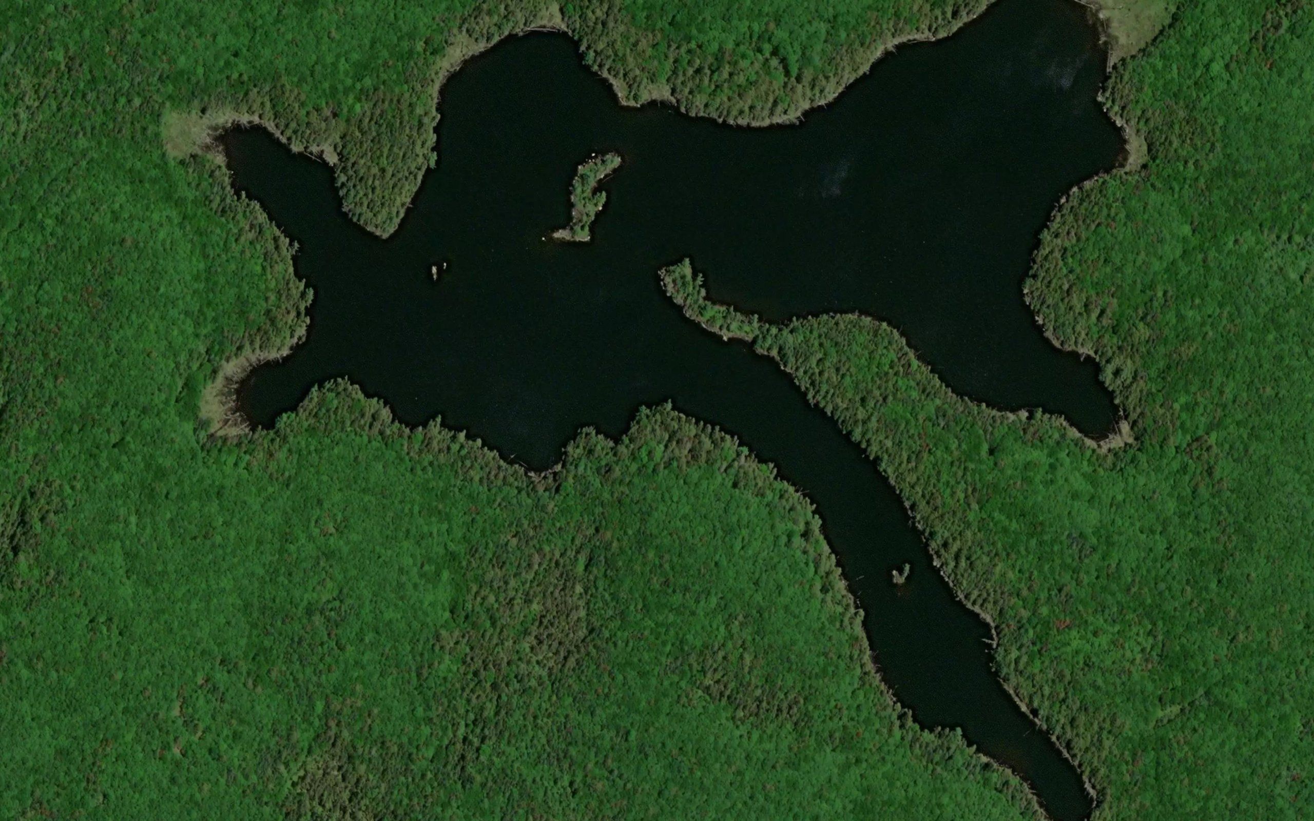 North Galipo Lake