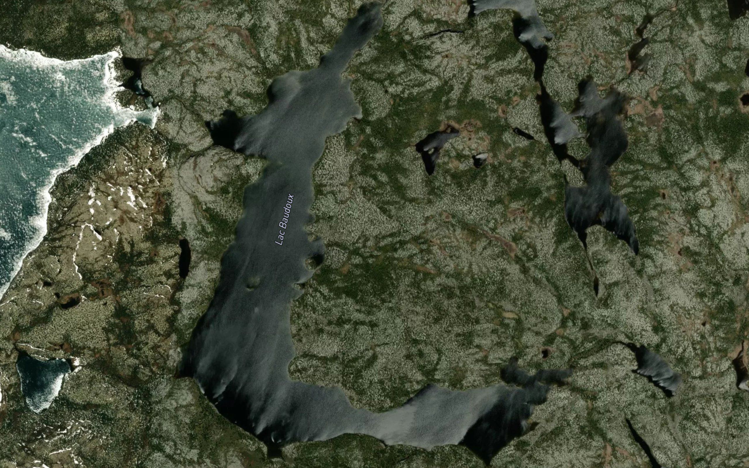 Lac Baudoux