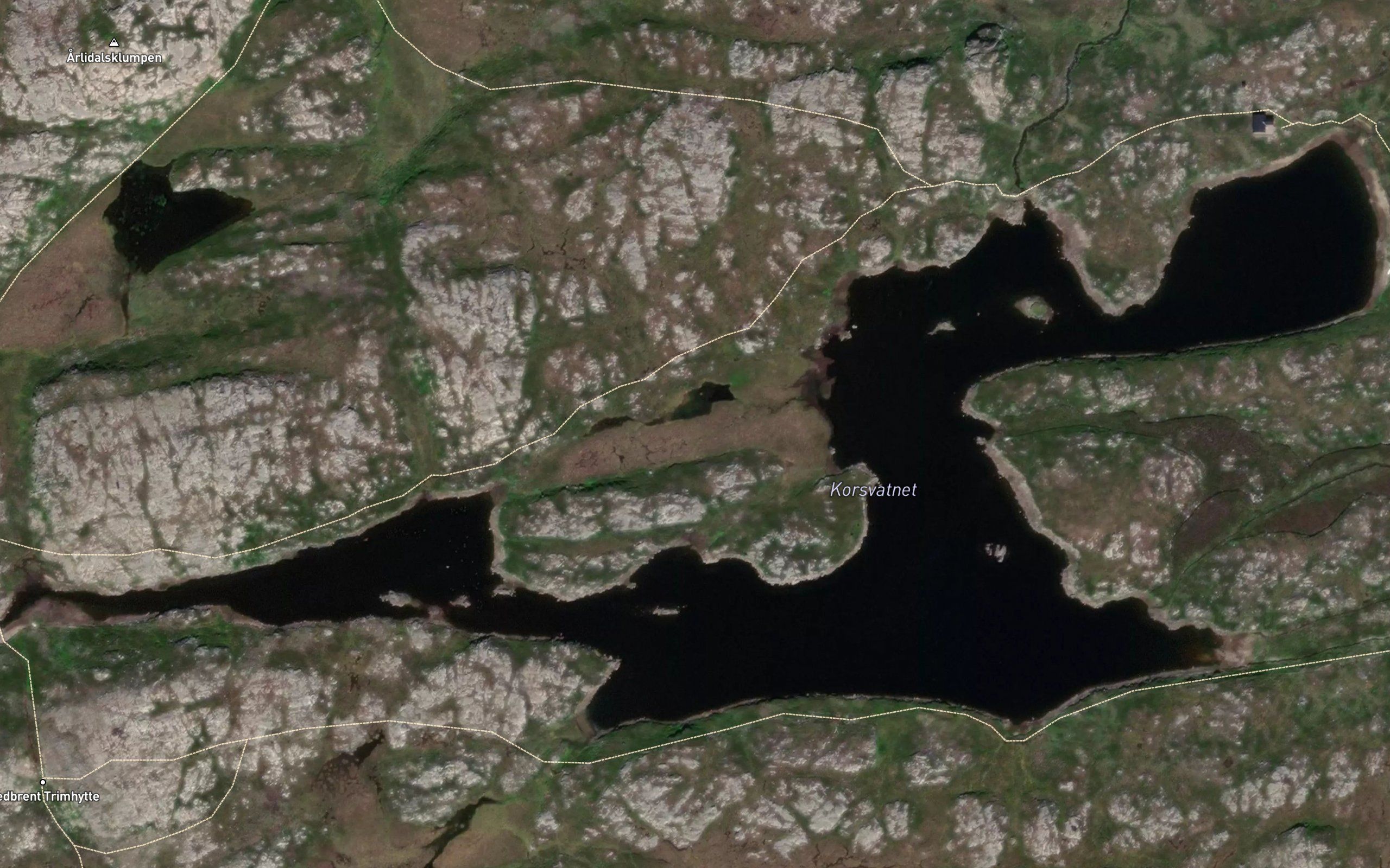 Korsvatnet