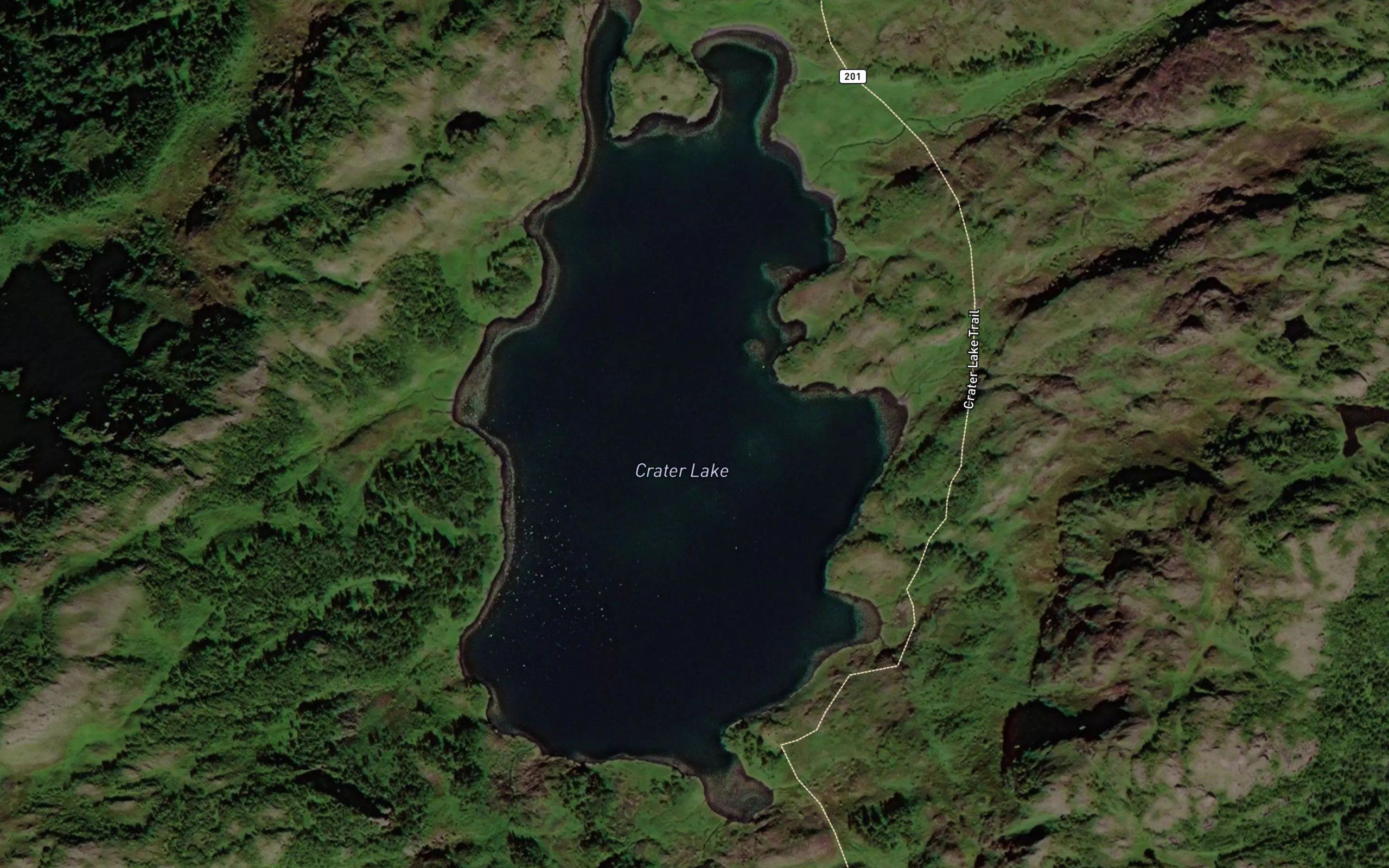 Crater Lake