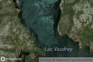 Lac Vaudrey