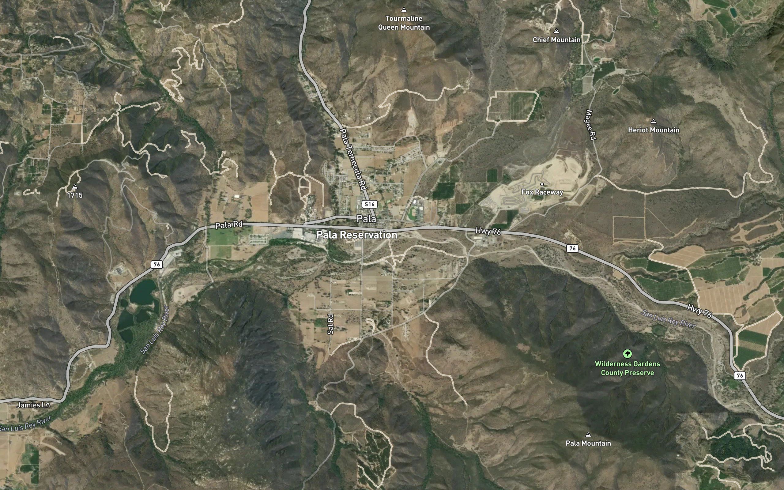 Trujillo Creek