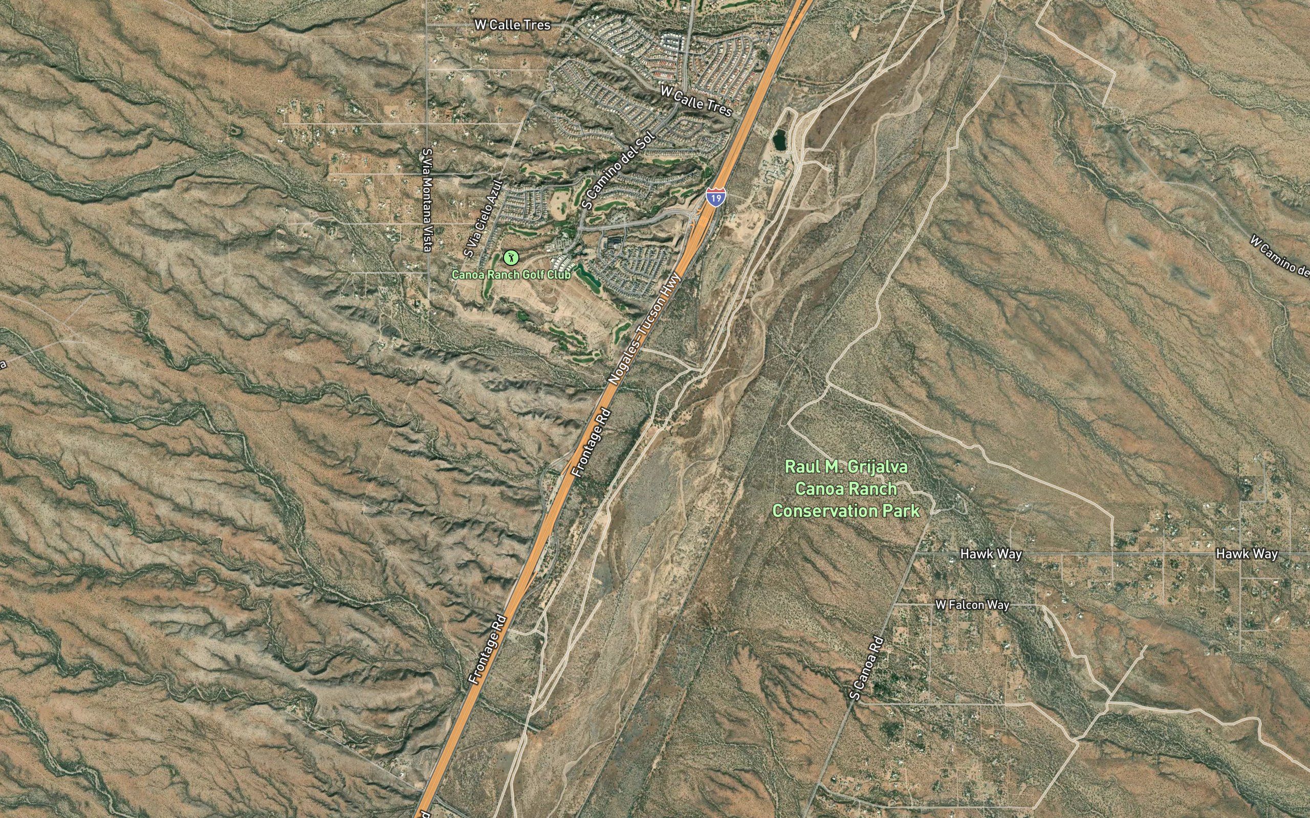 Escondido Wash