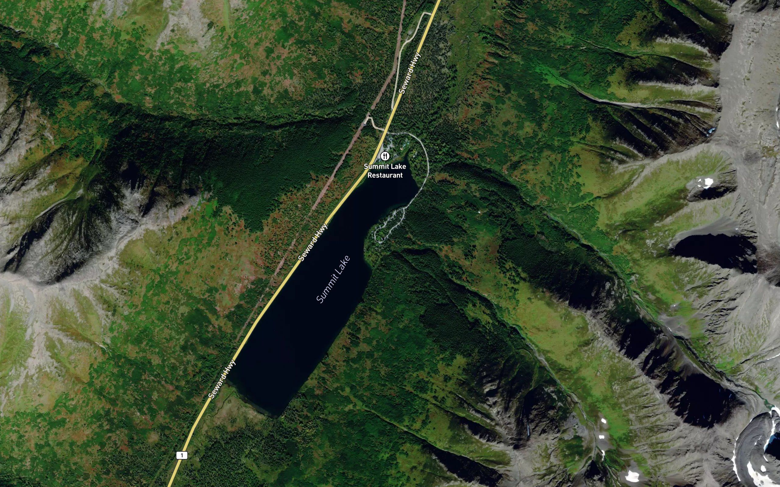 Tenderfoot Creek