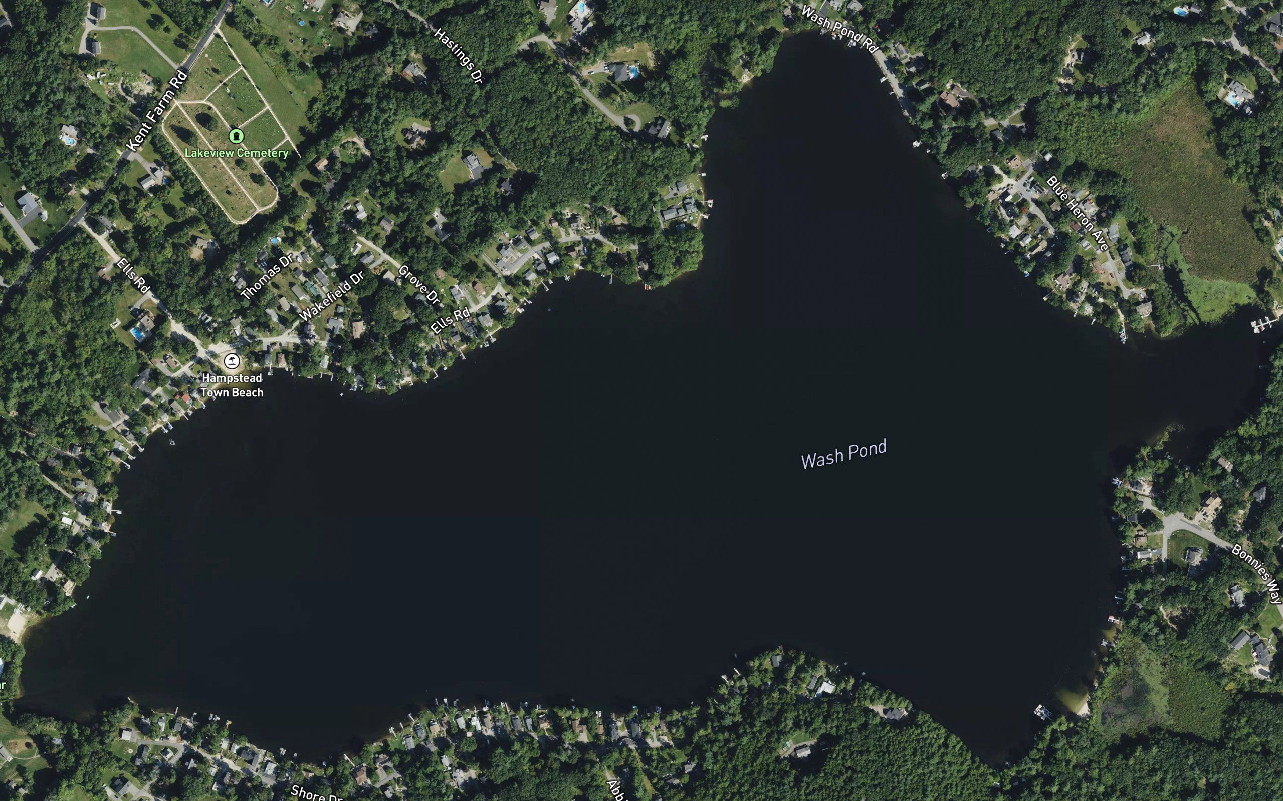 Wash Pond