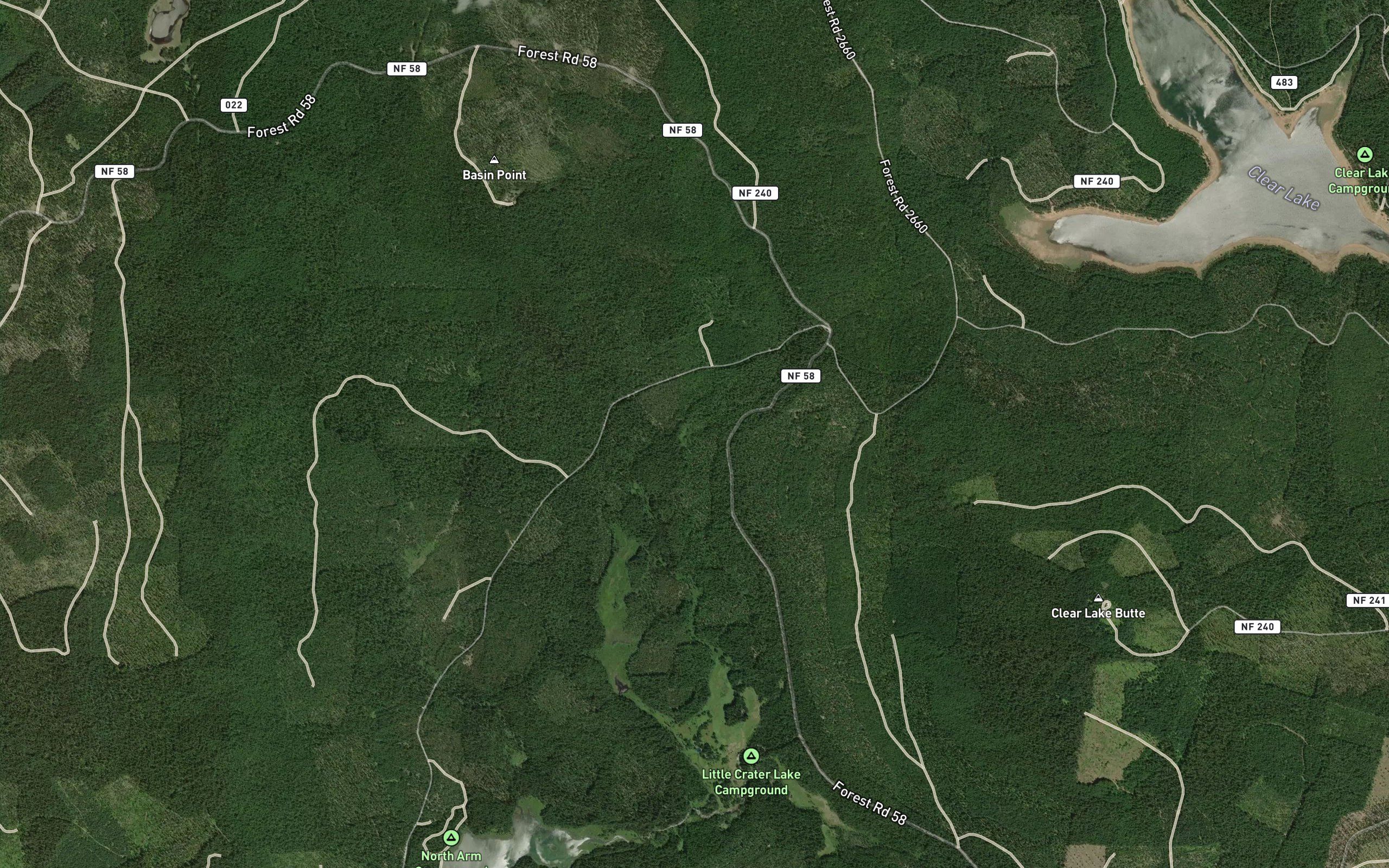 Crater Creek