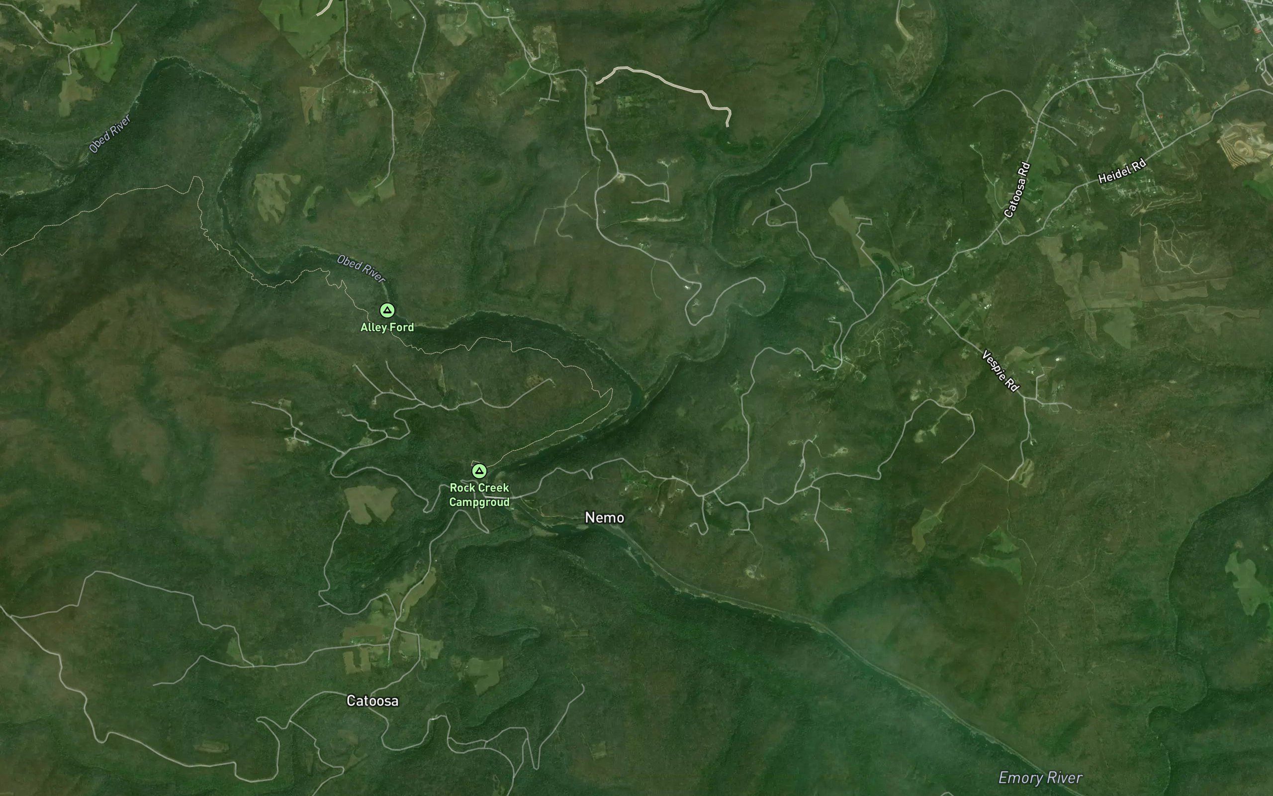 Obed River