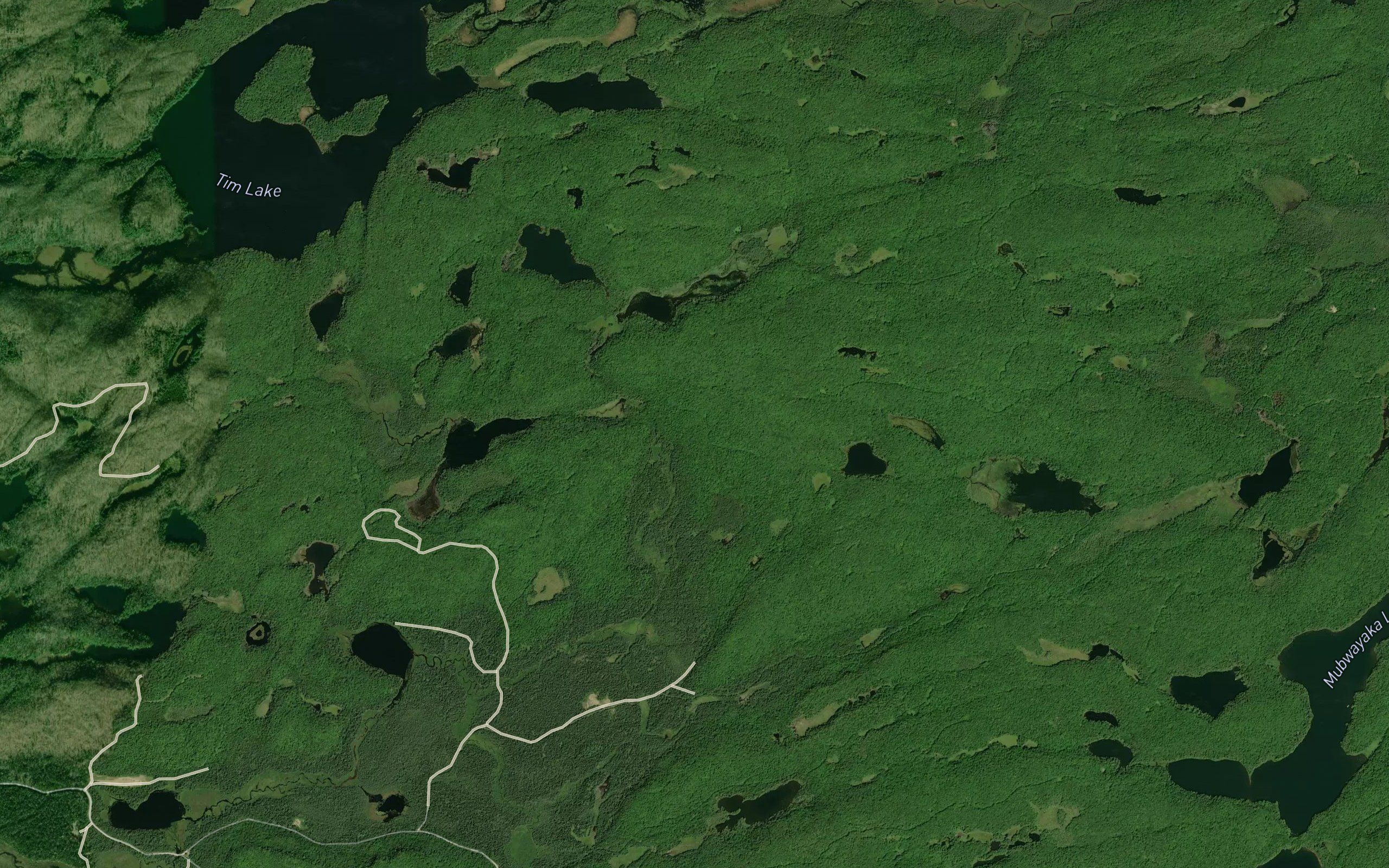 Iagoo Creek
