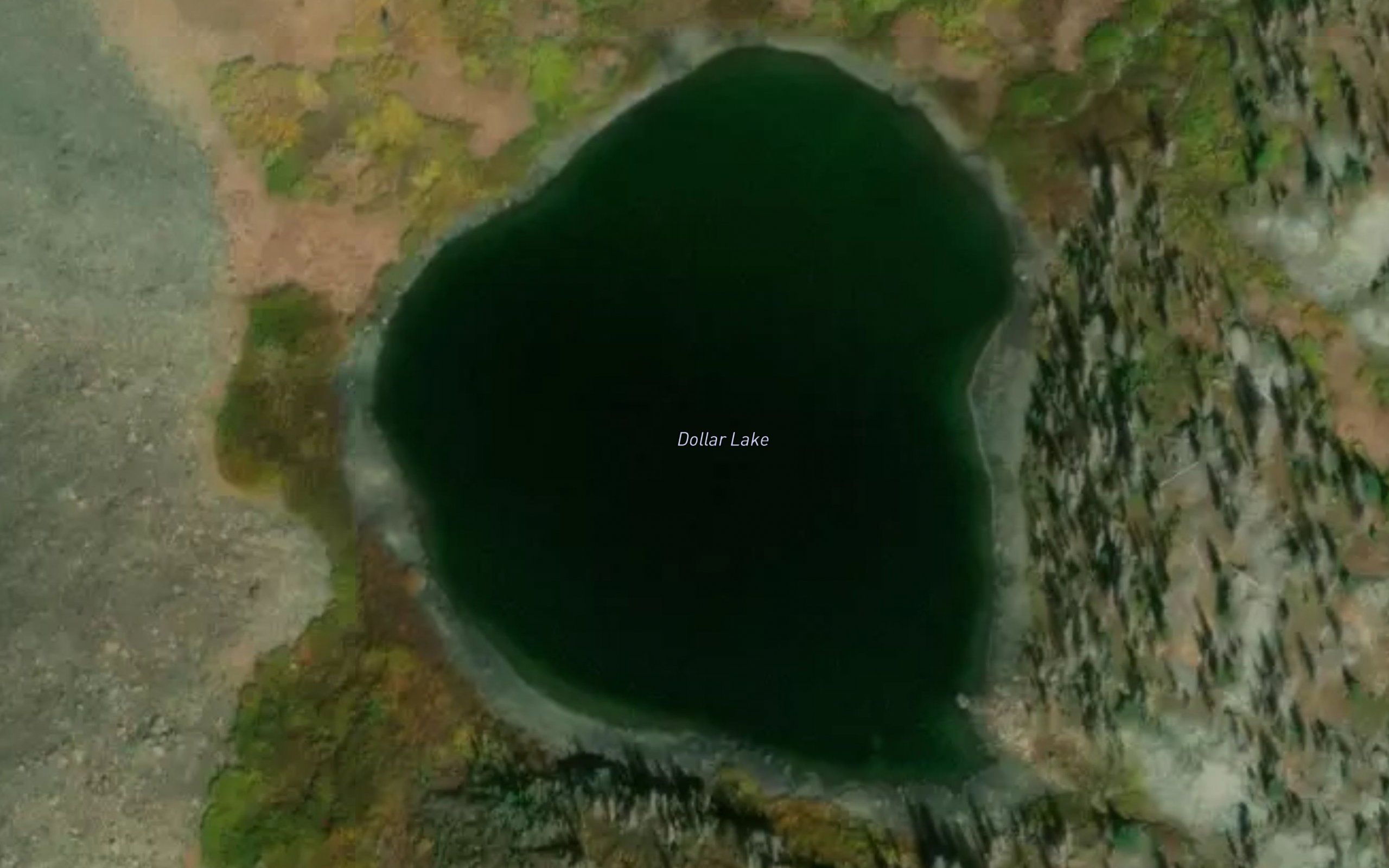 Dollar Lake