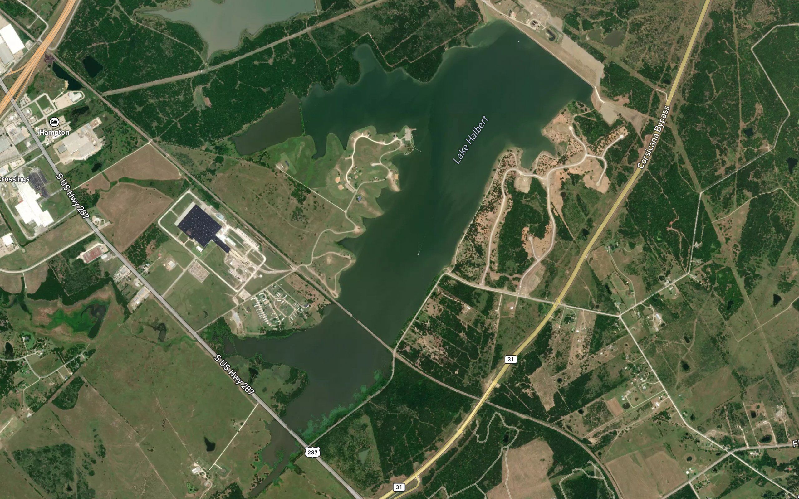 Lake Halbert