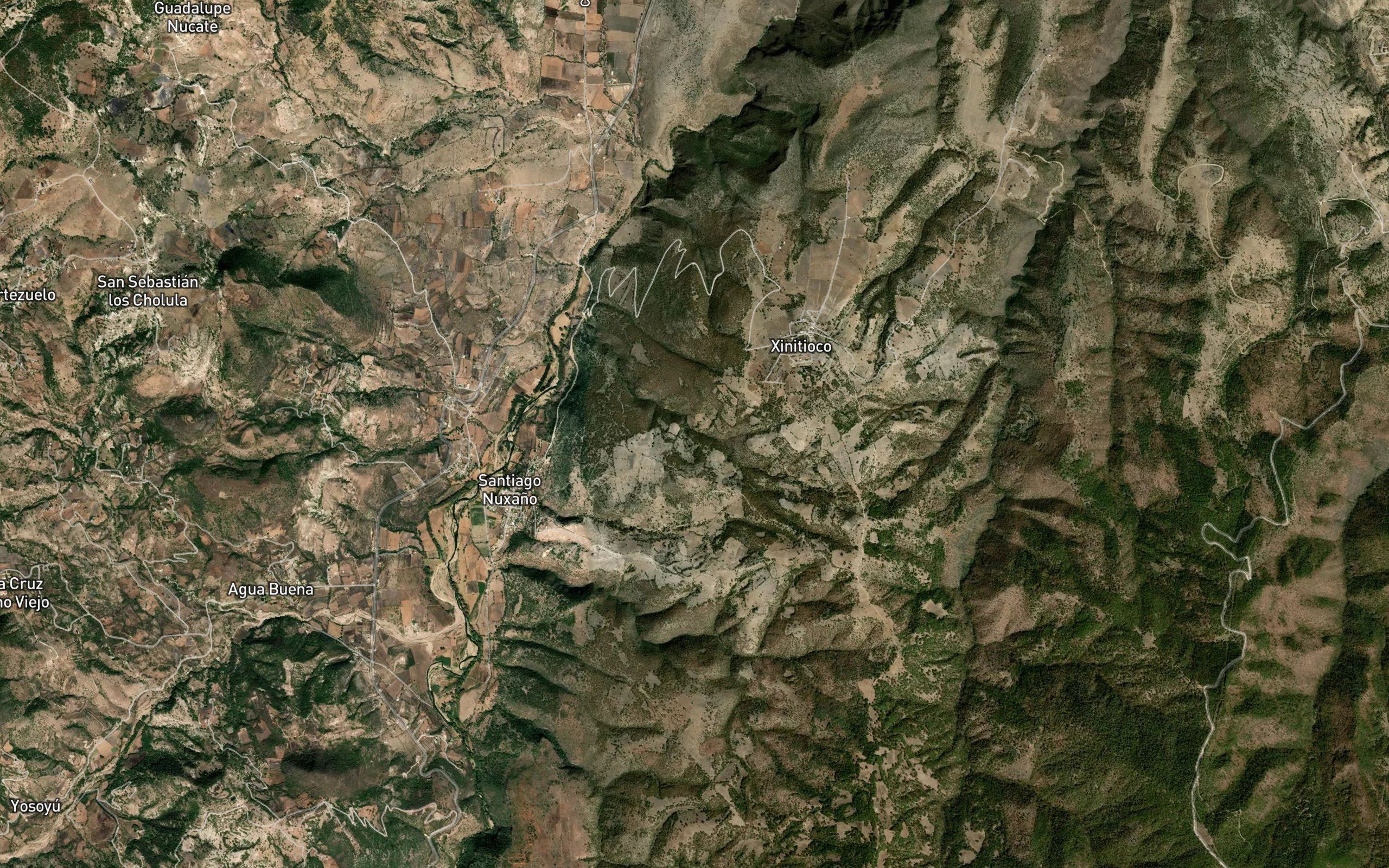 Barranca Seca