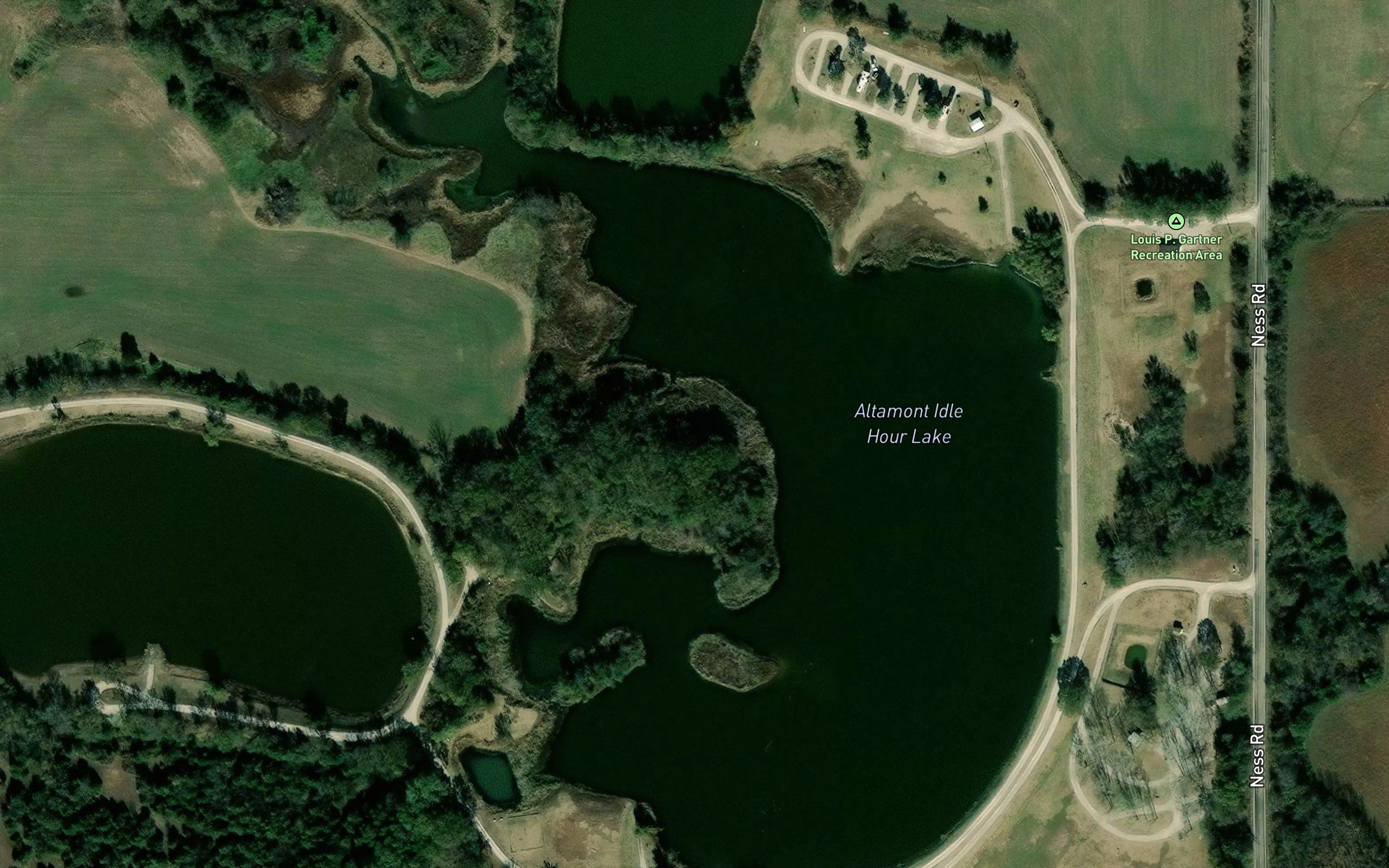 Idle Hour Lake