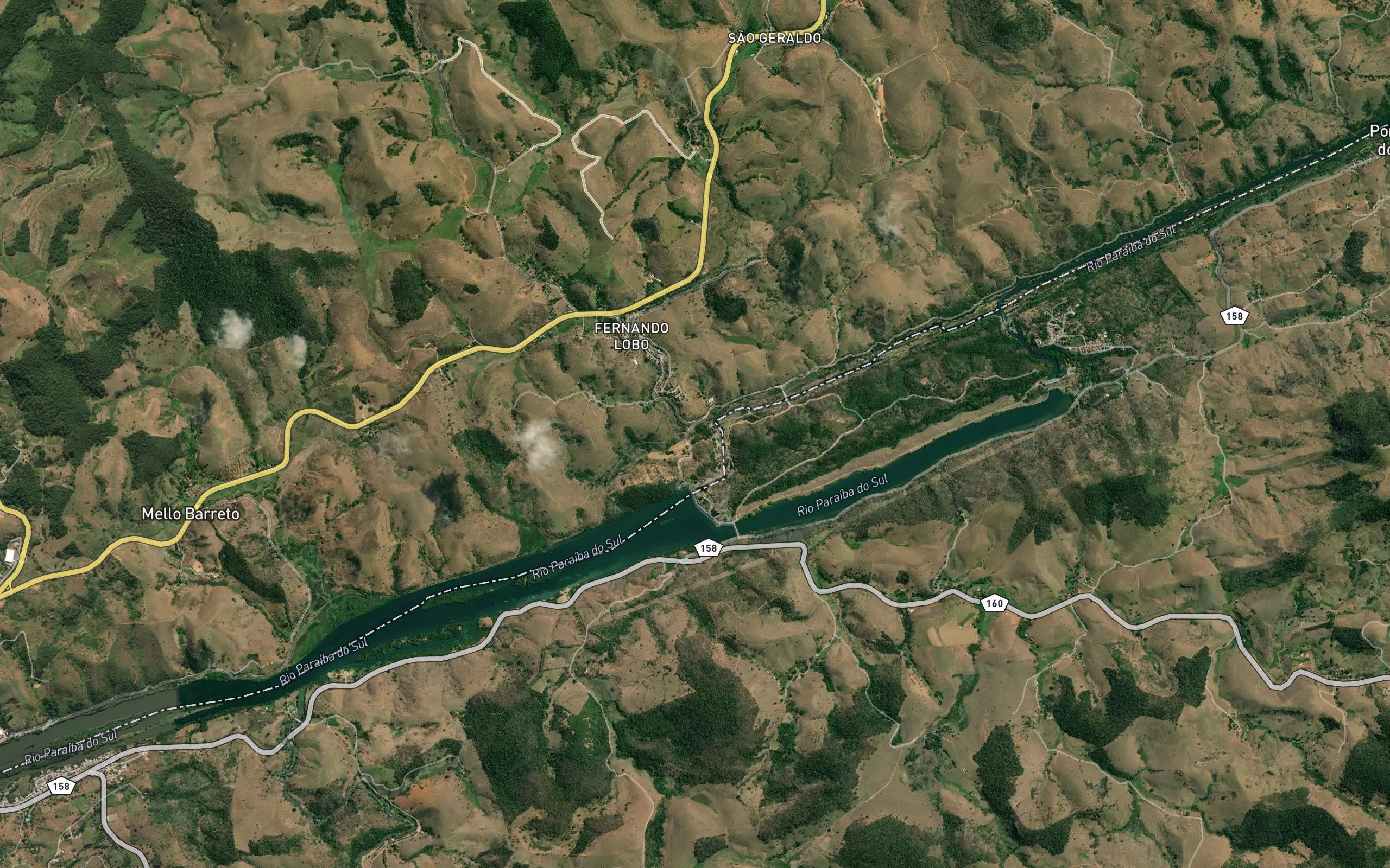 Corrego Boa Vista