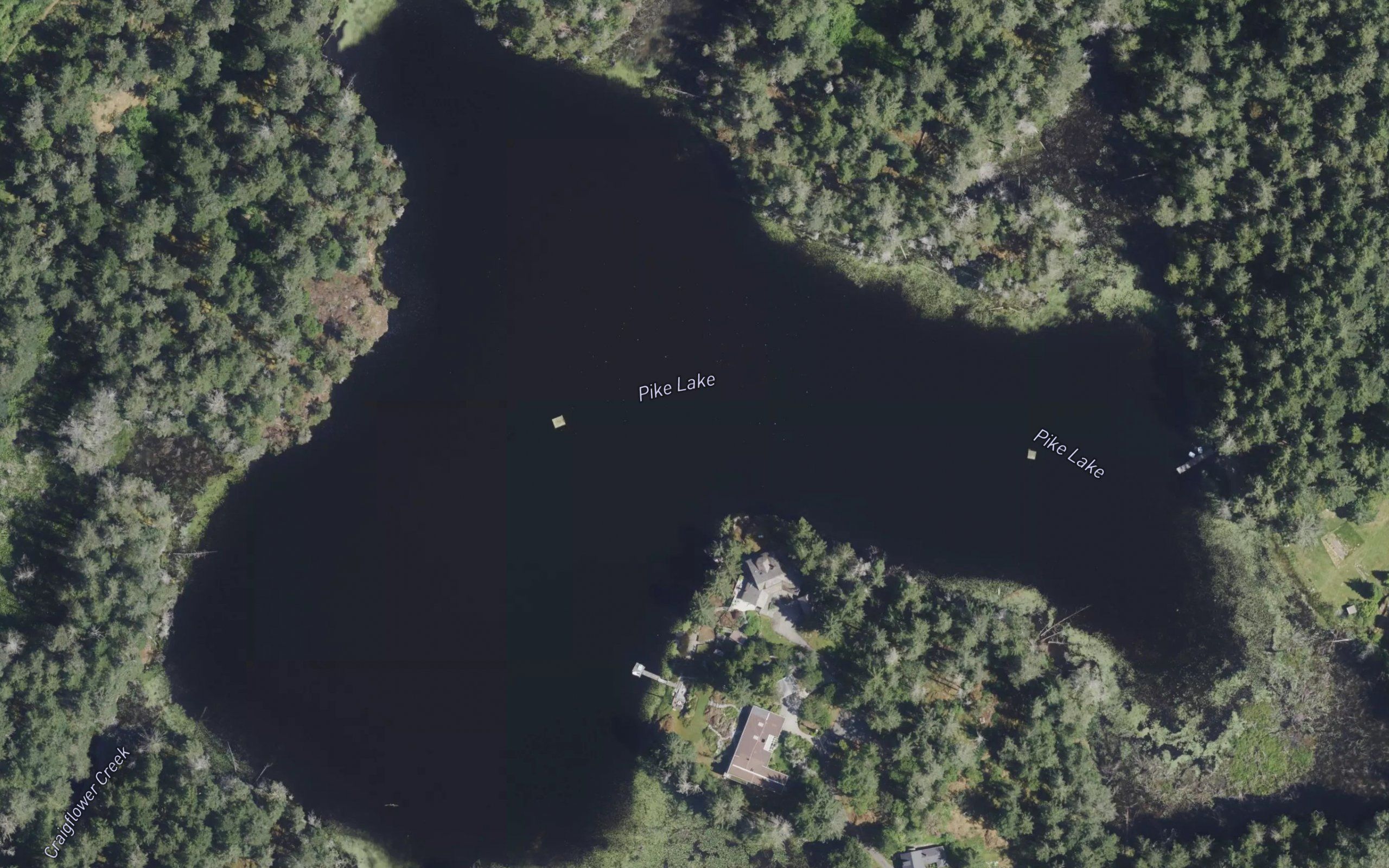 Pike Lake