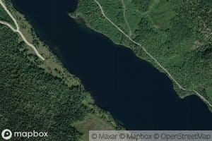 Stukemapten Lake