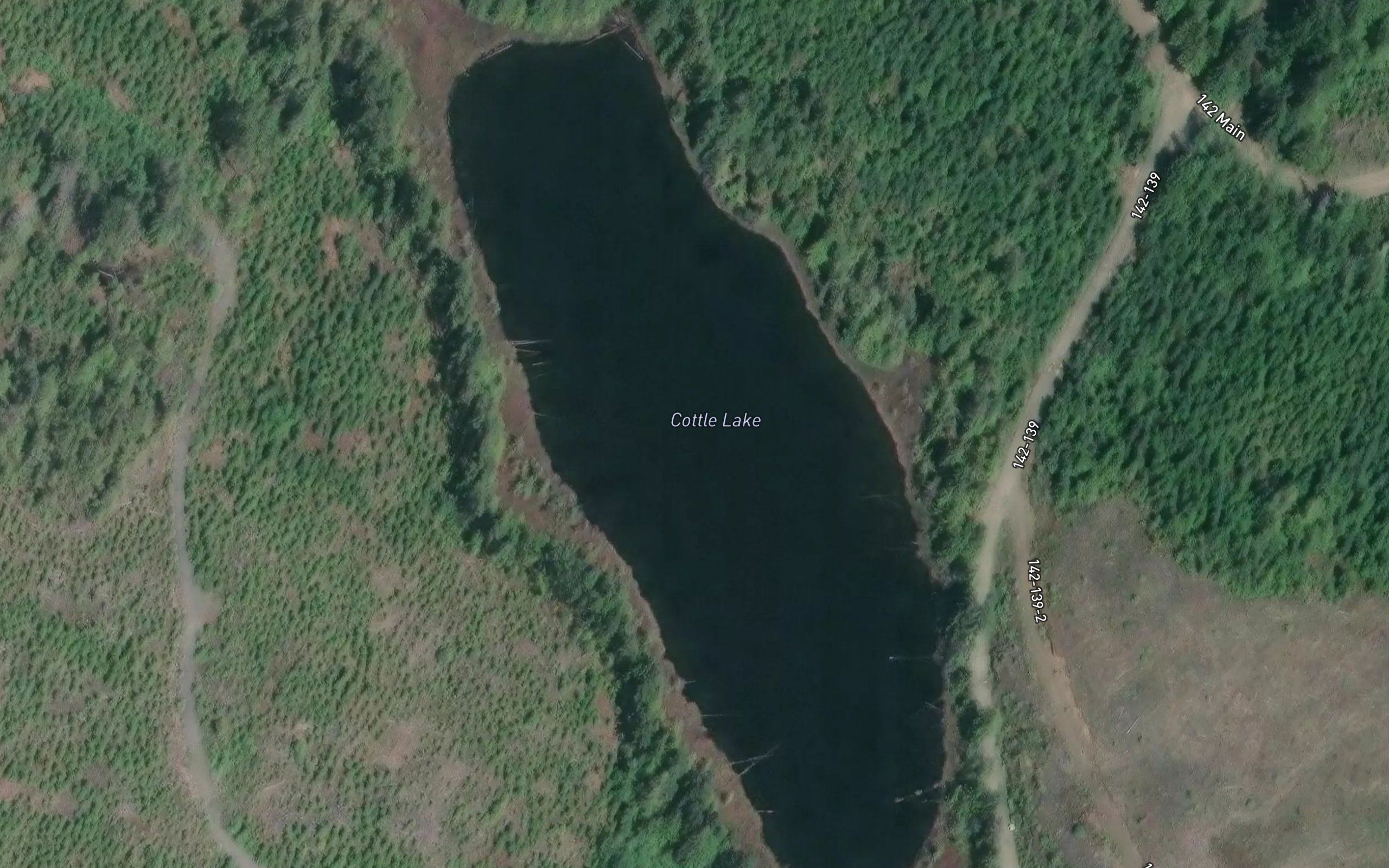 Cottle Lake