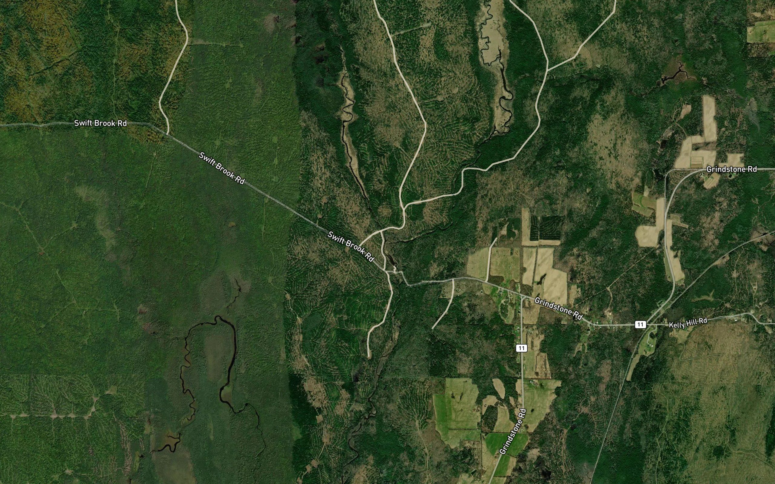 West Branch Swift Brook