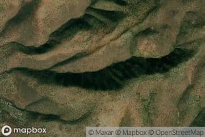 Barranca Terrero Blanco