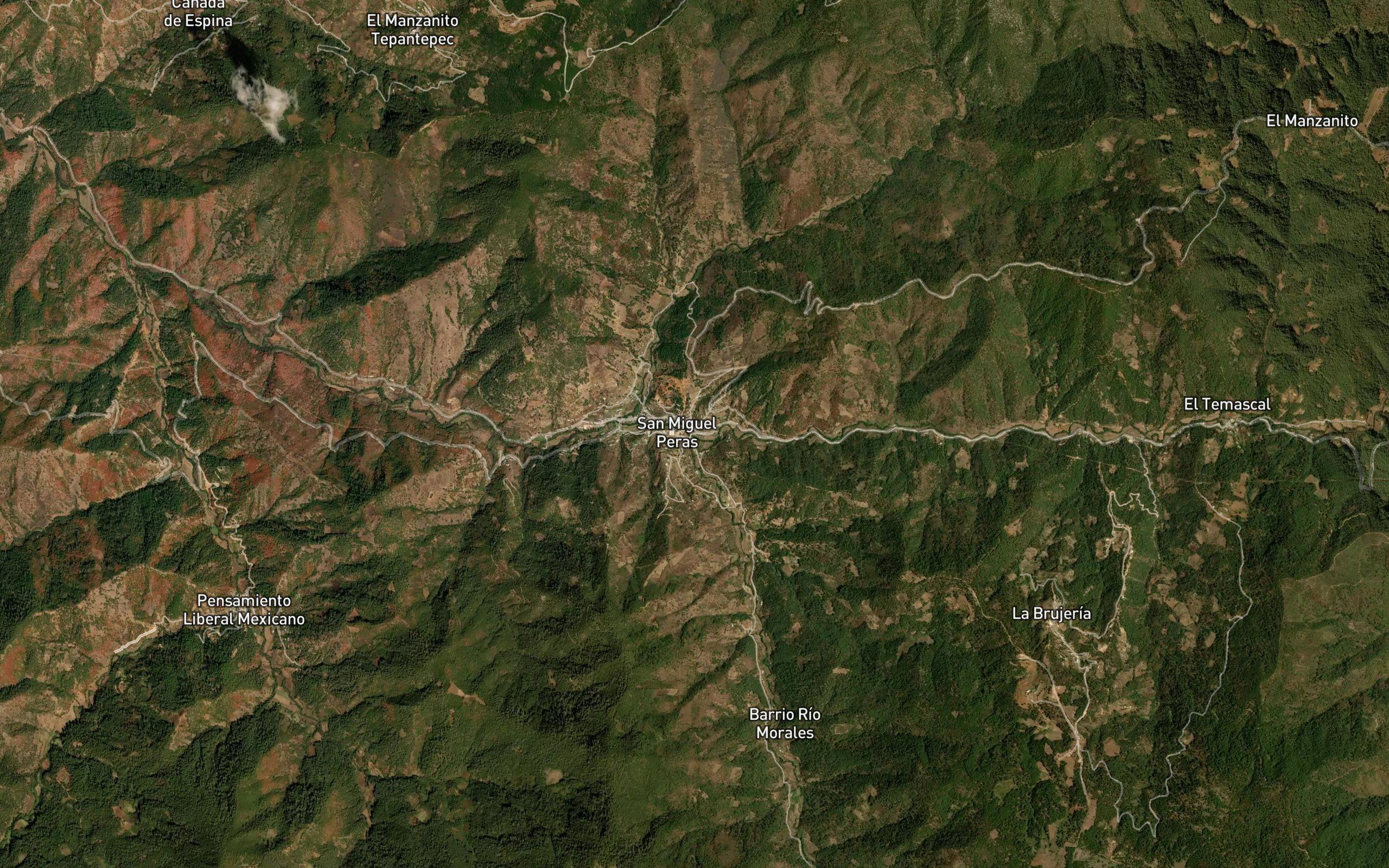 Rio Oaxaca