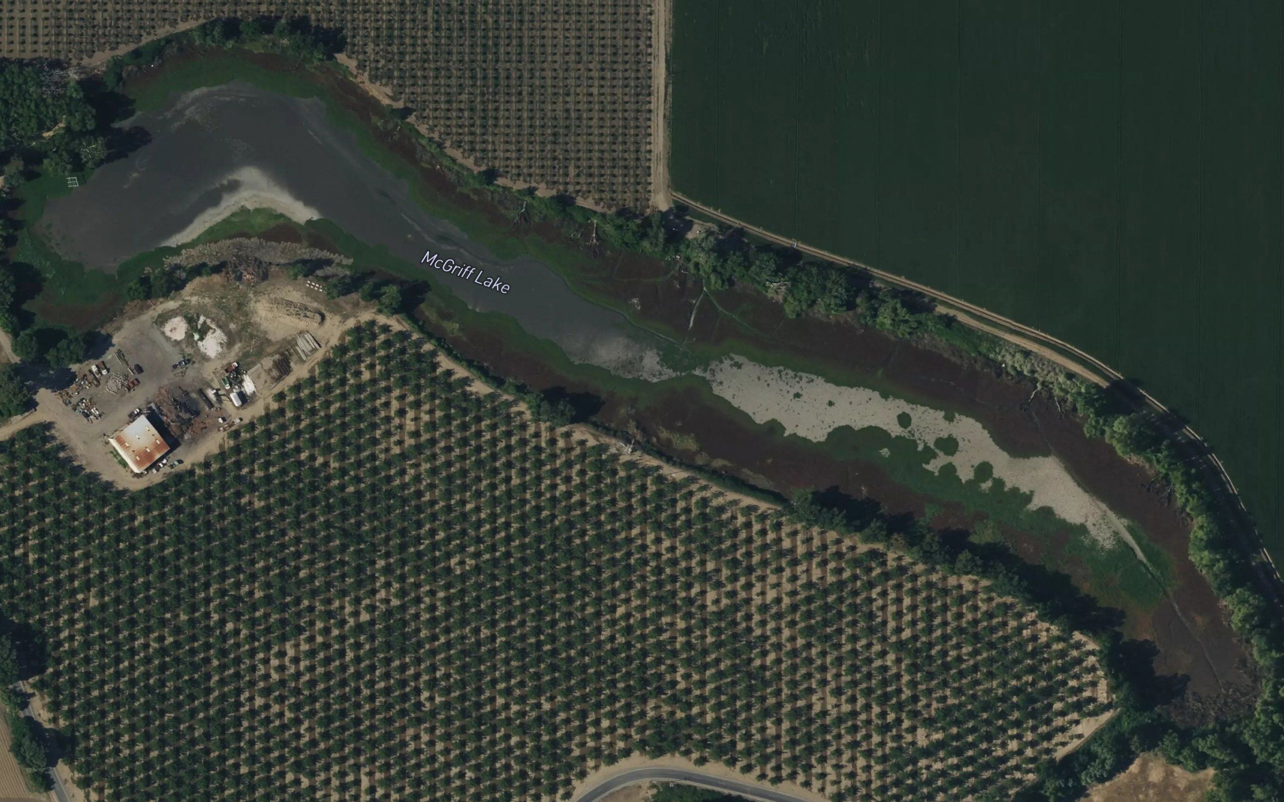 McGriff Lakes