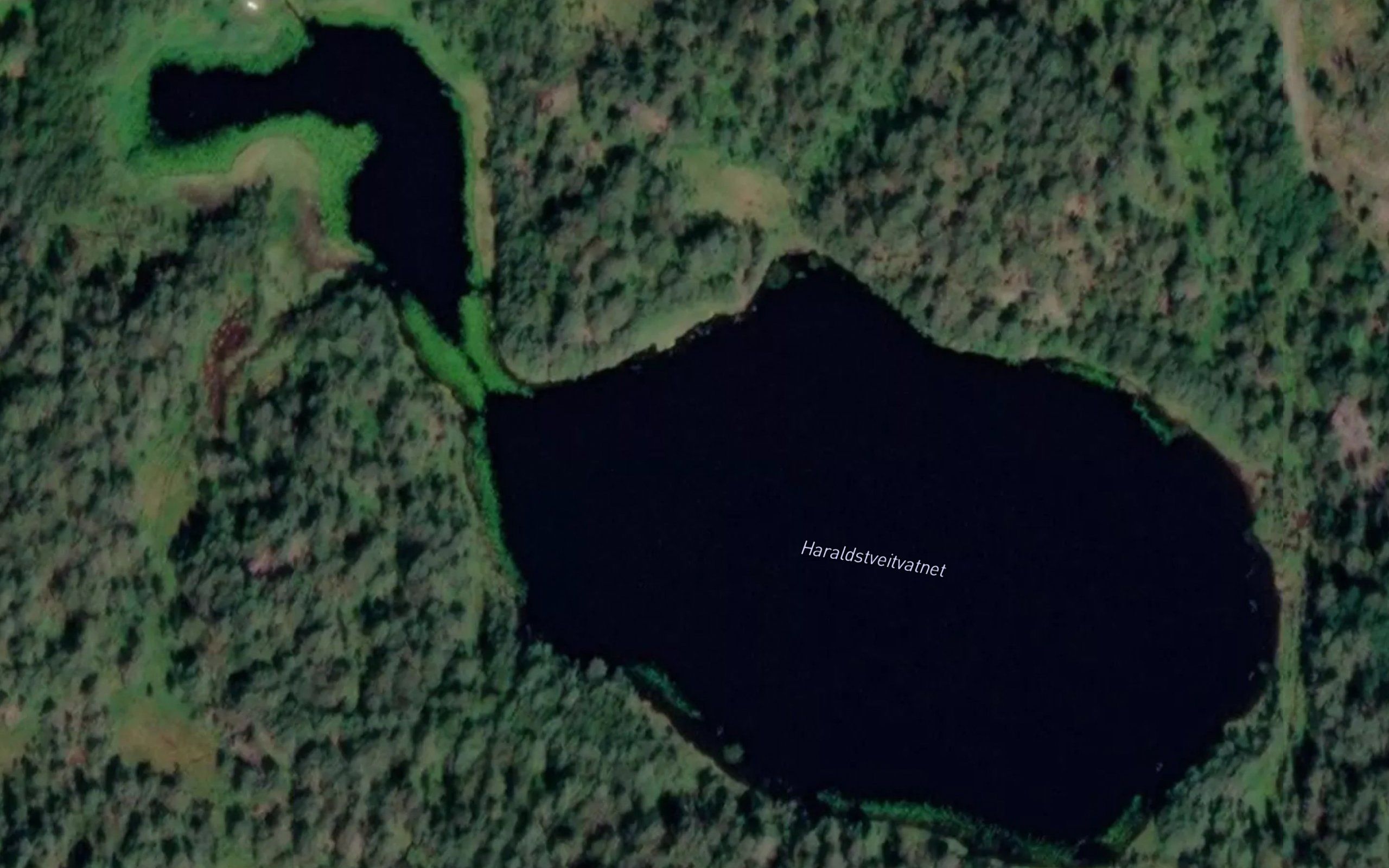 Haraldstveitvatnet