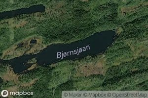 Over Bjornsjoen