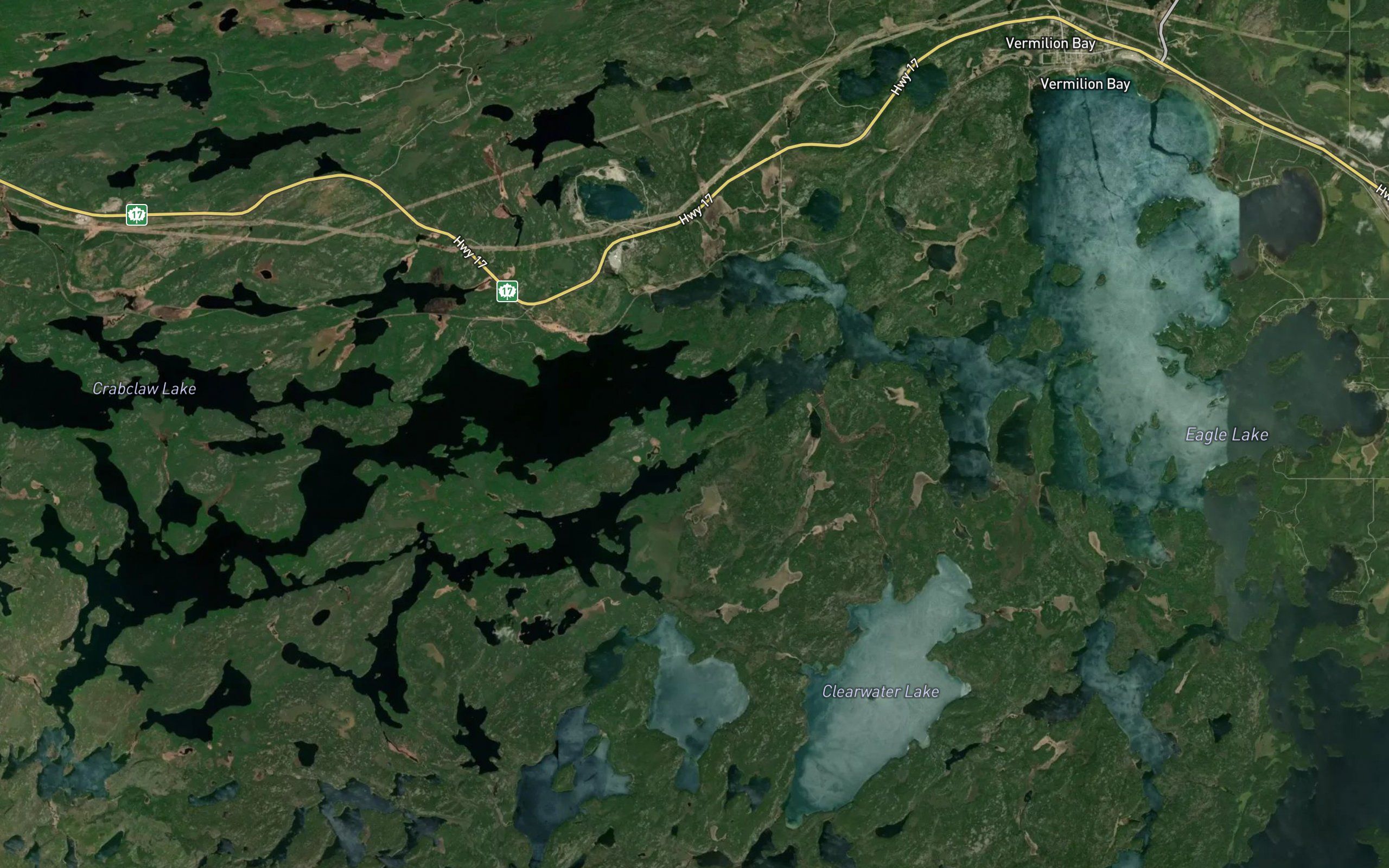 Vermilion Bay