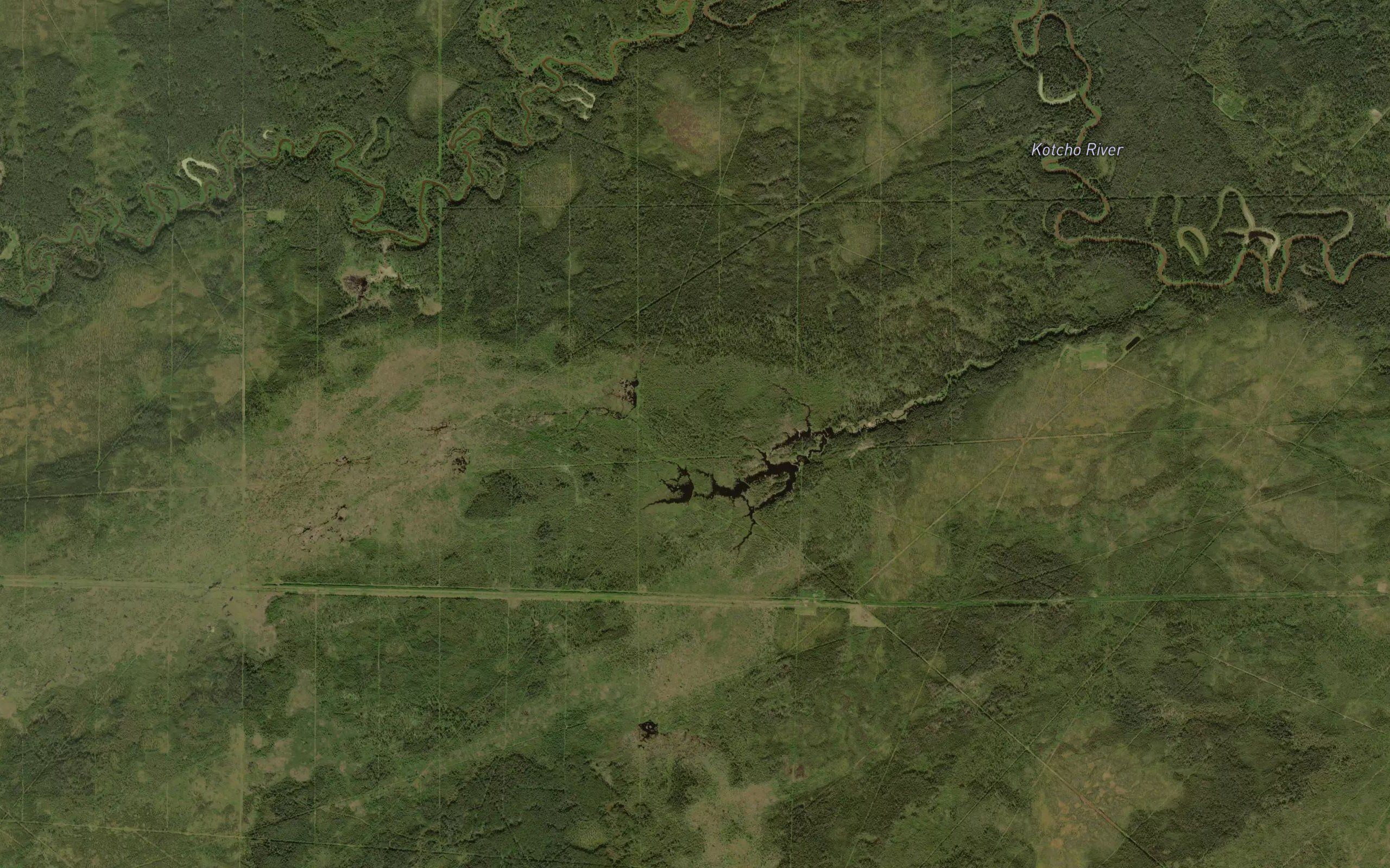 Kyklo Creek