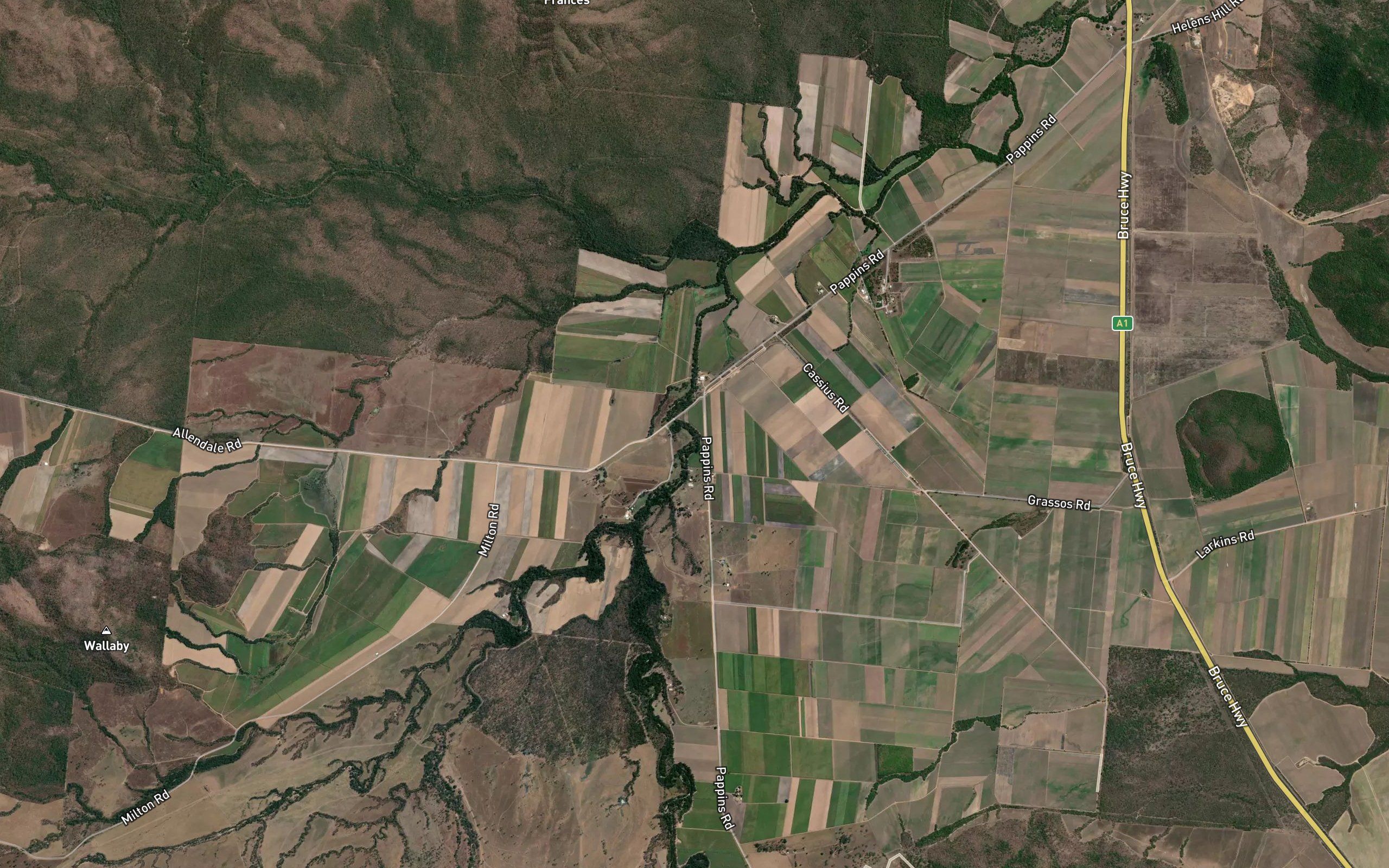 Flagstone Creek