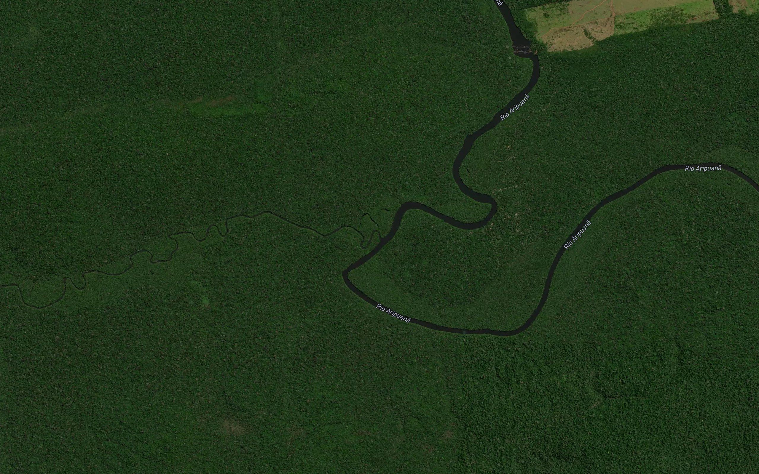 Rio Amarelinho