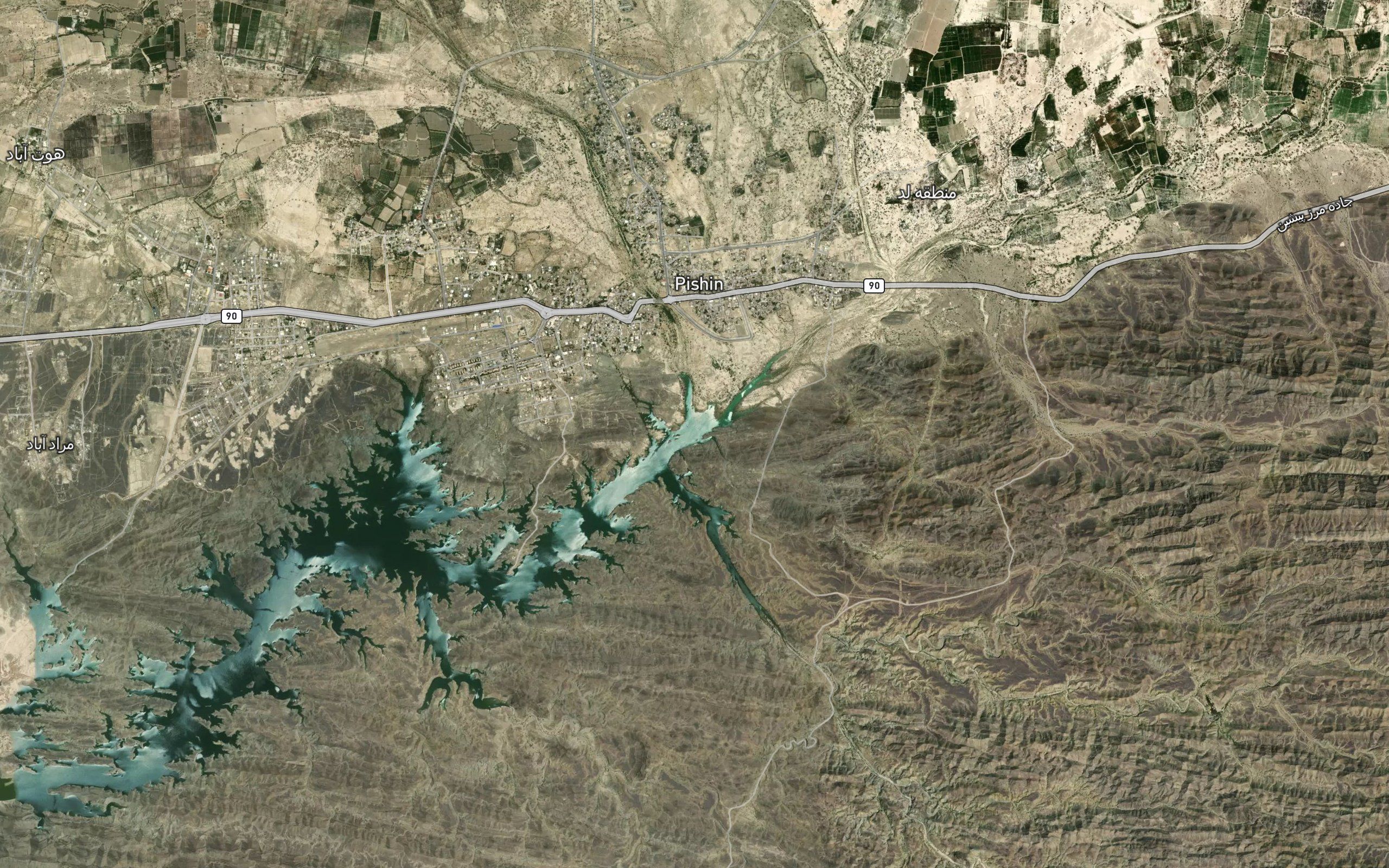Rudkhaneh-ye Gazdan