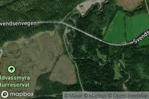 Tromsdalselva