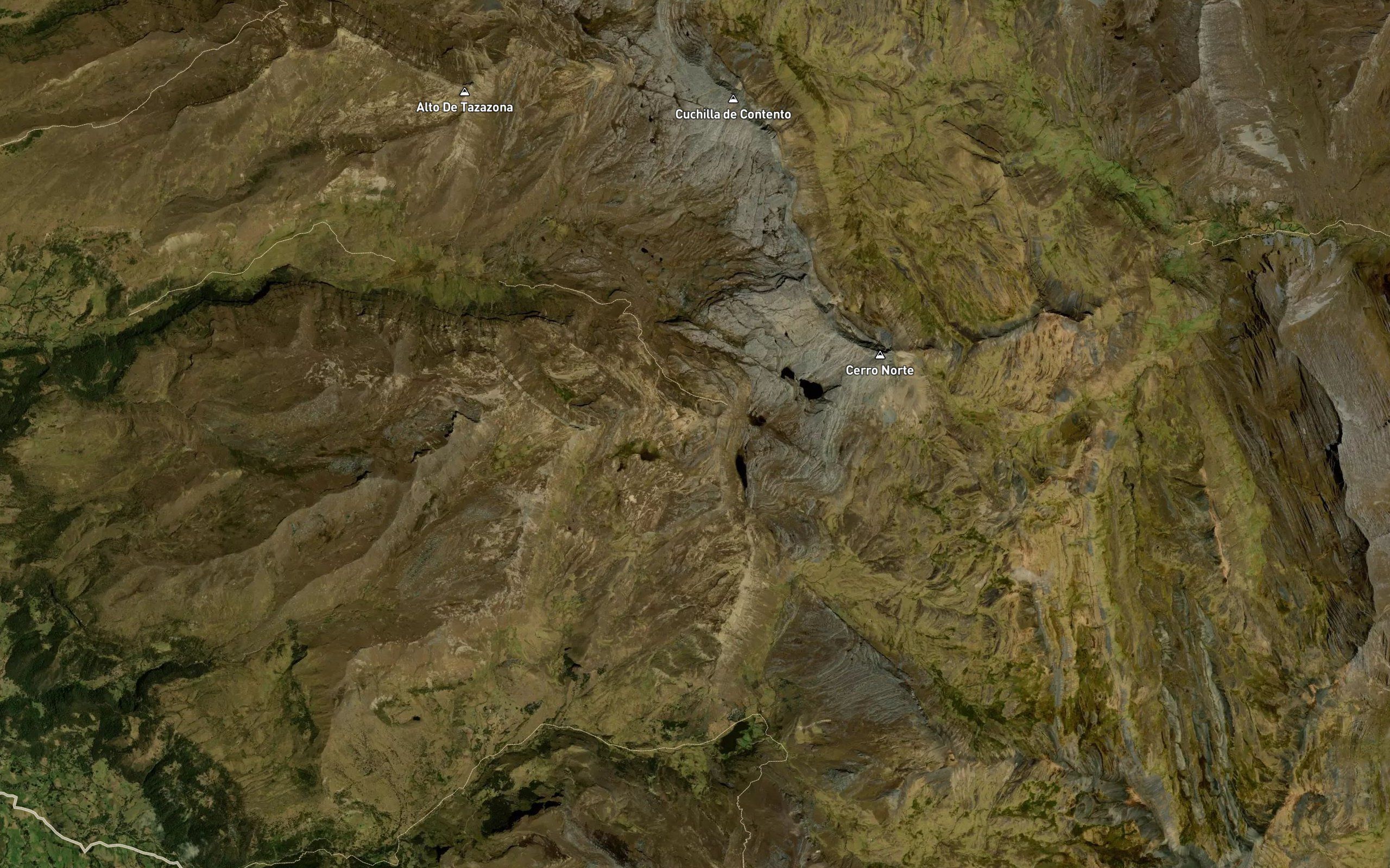 Laguna Pozo Pinta