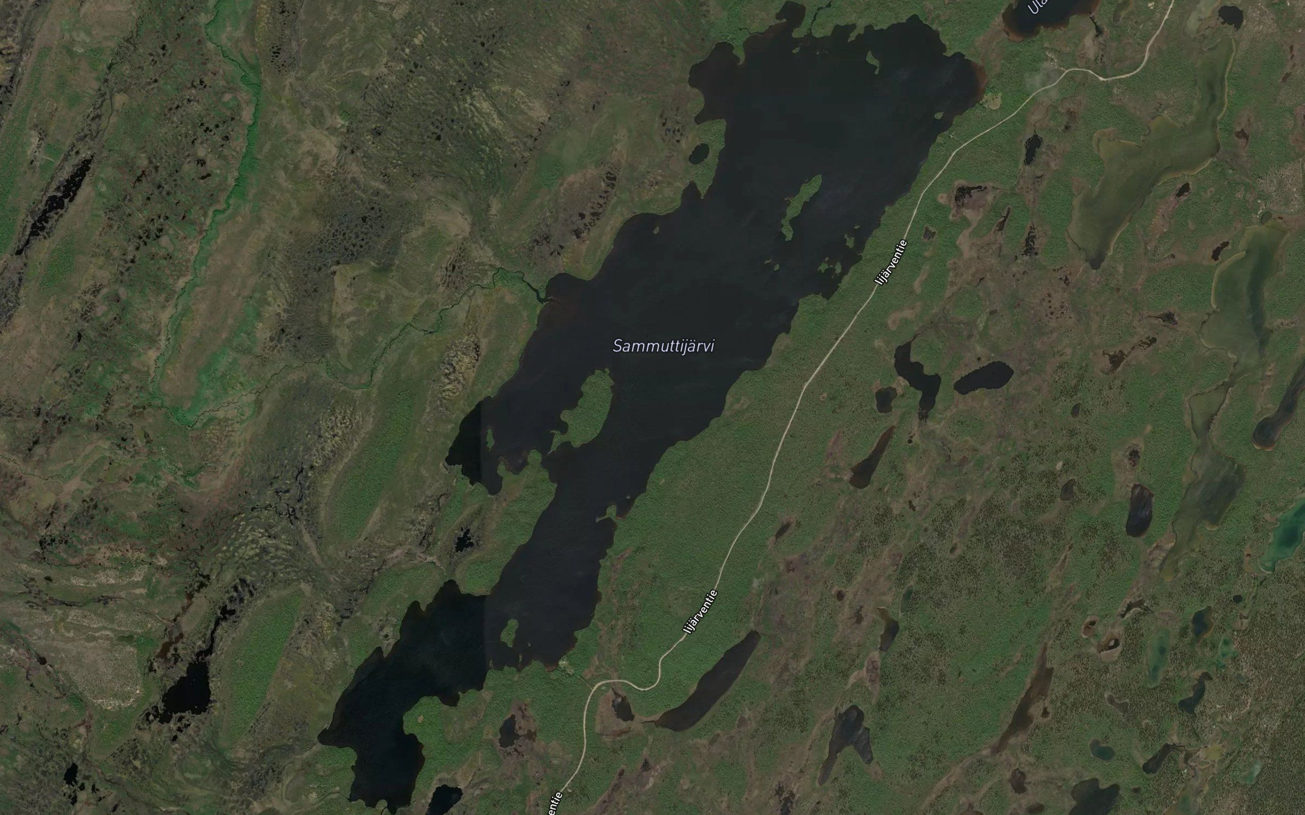 Sammuttijaervi