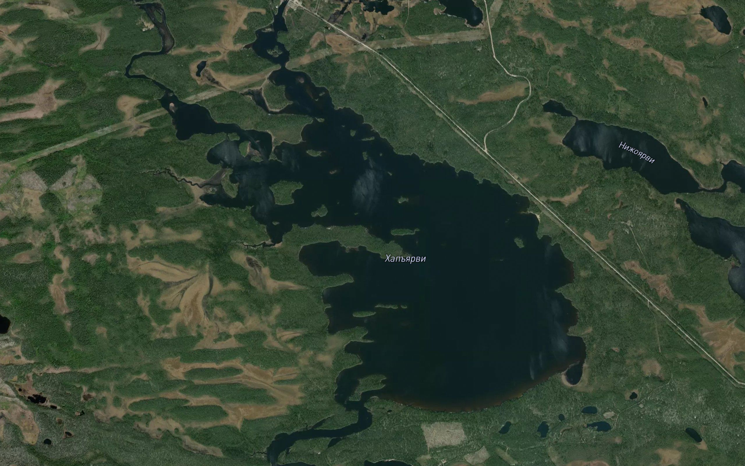 Ozero Khapyarvi