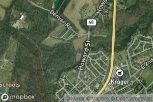 Left Fork Crooked Creek