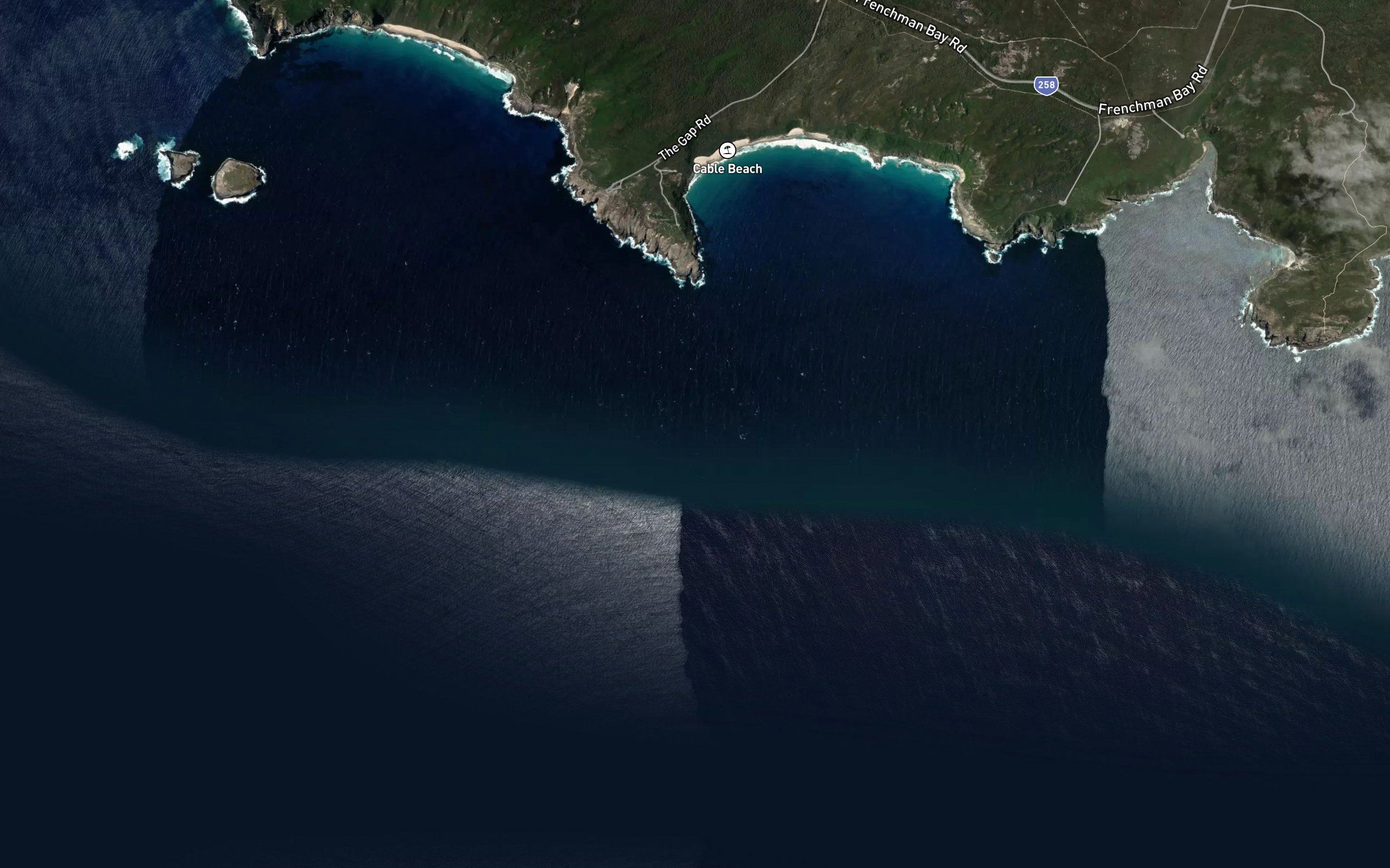 Cave Shoal