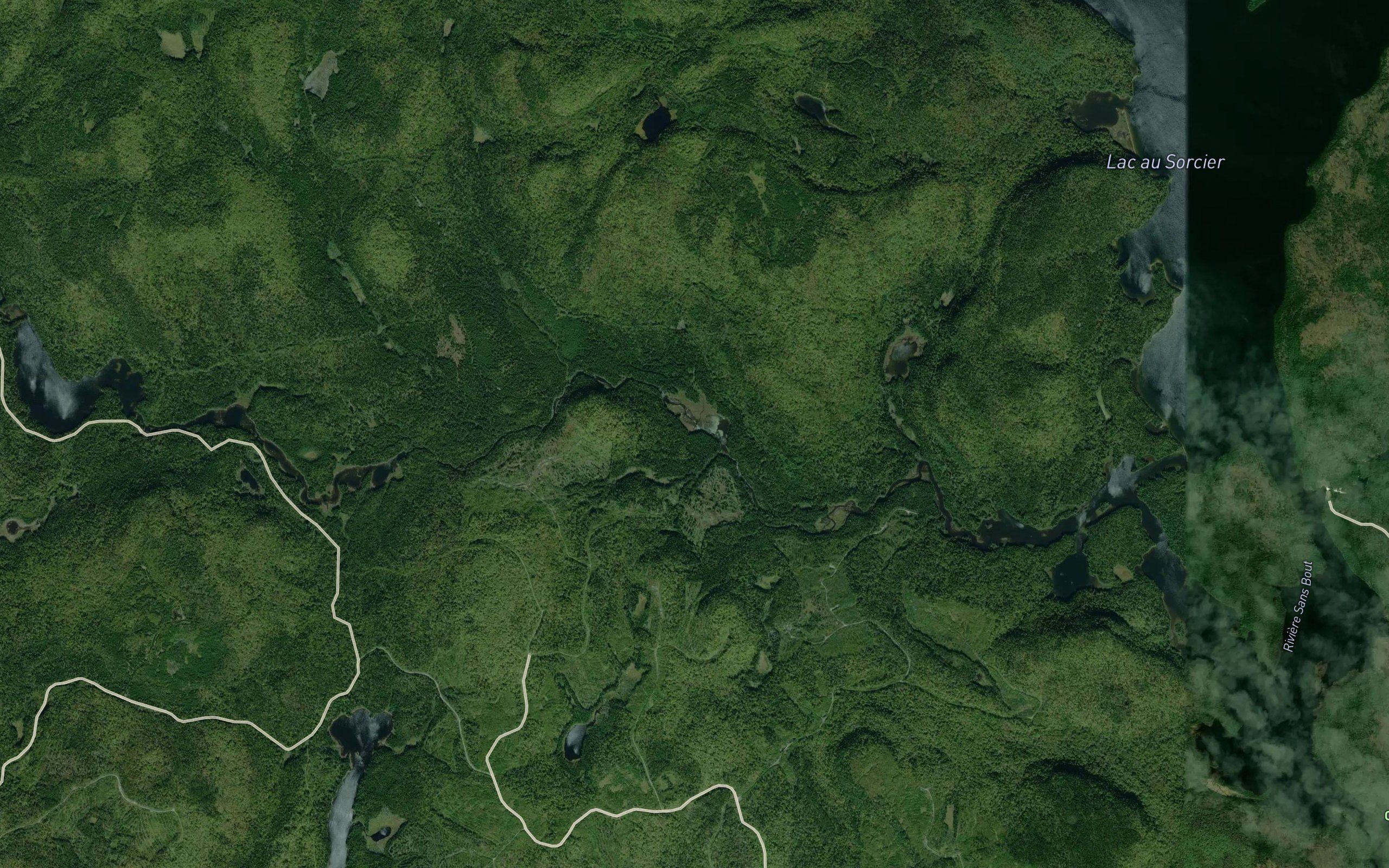 Lac de la Chouette
