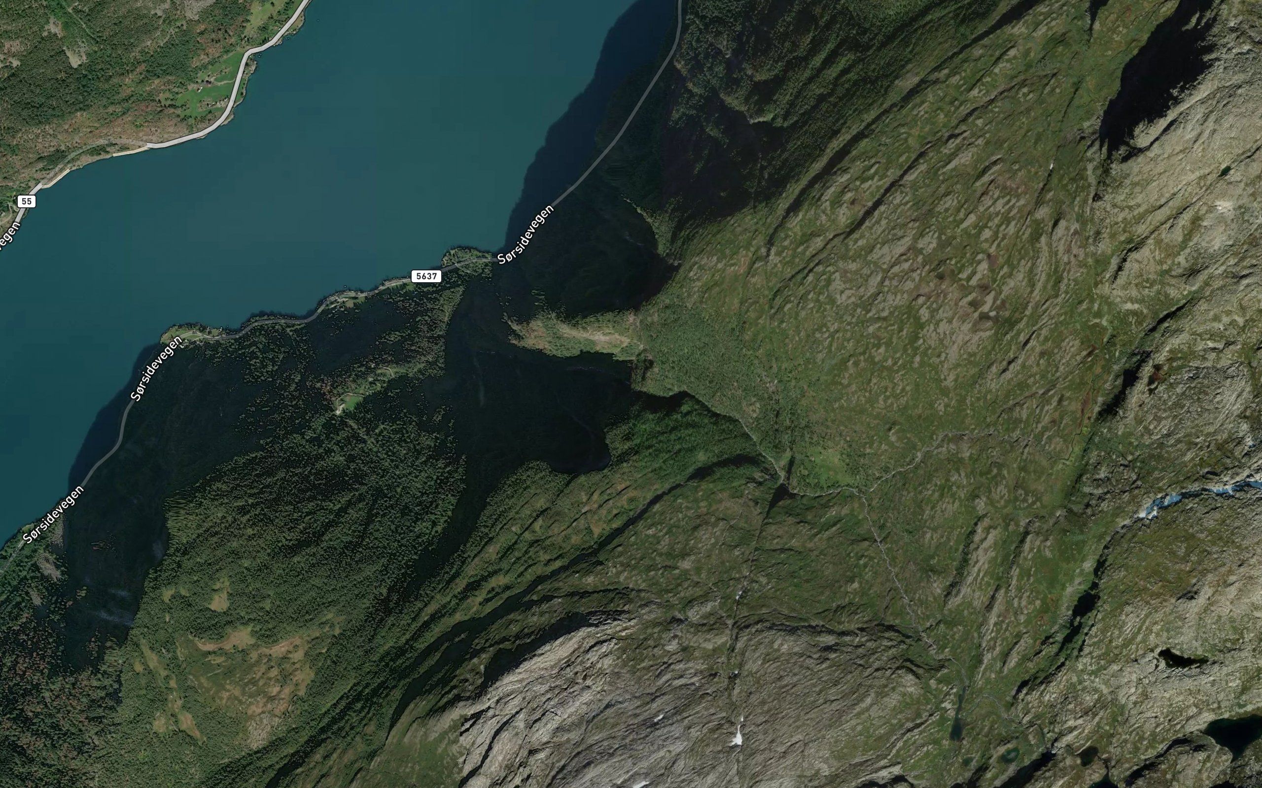 Mordolefossen