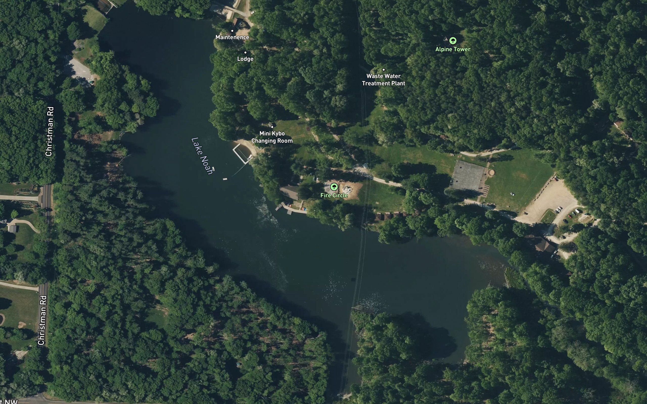 Lake Noah