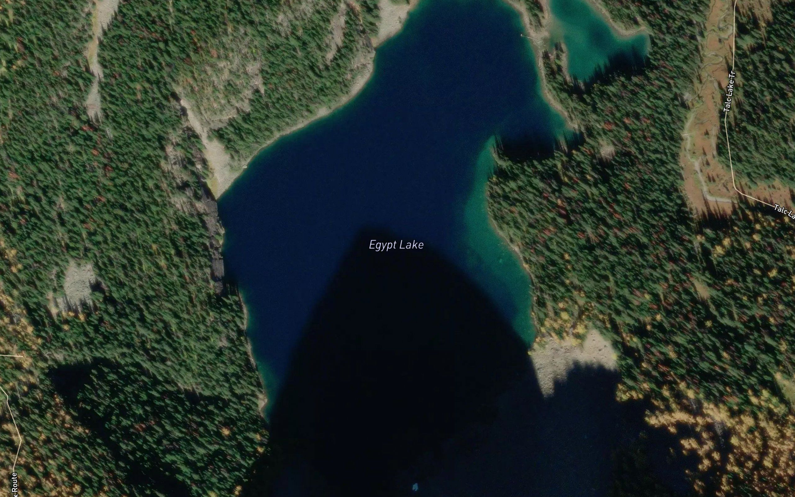 Egypt Lake