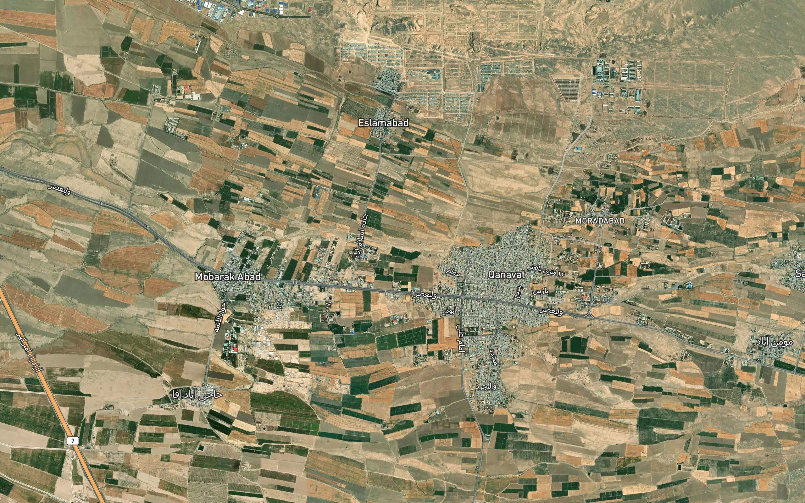 Mojtame`-e Abresani-ye Qanvat-e Qom