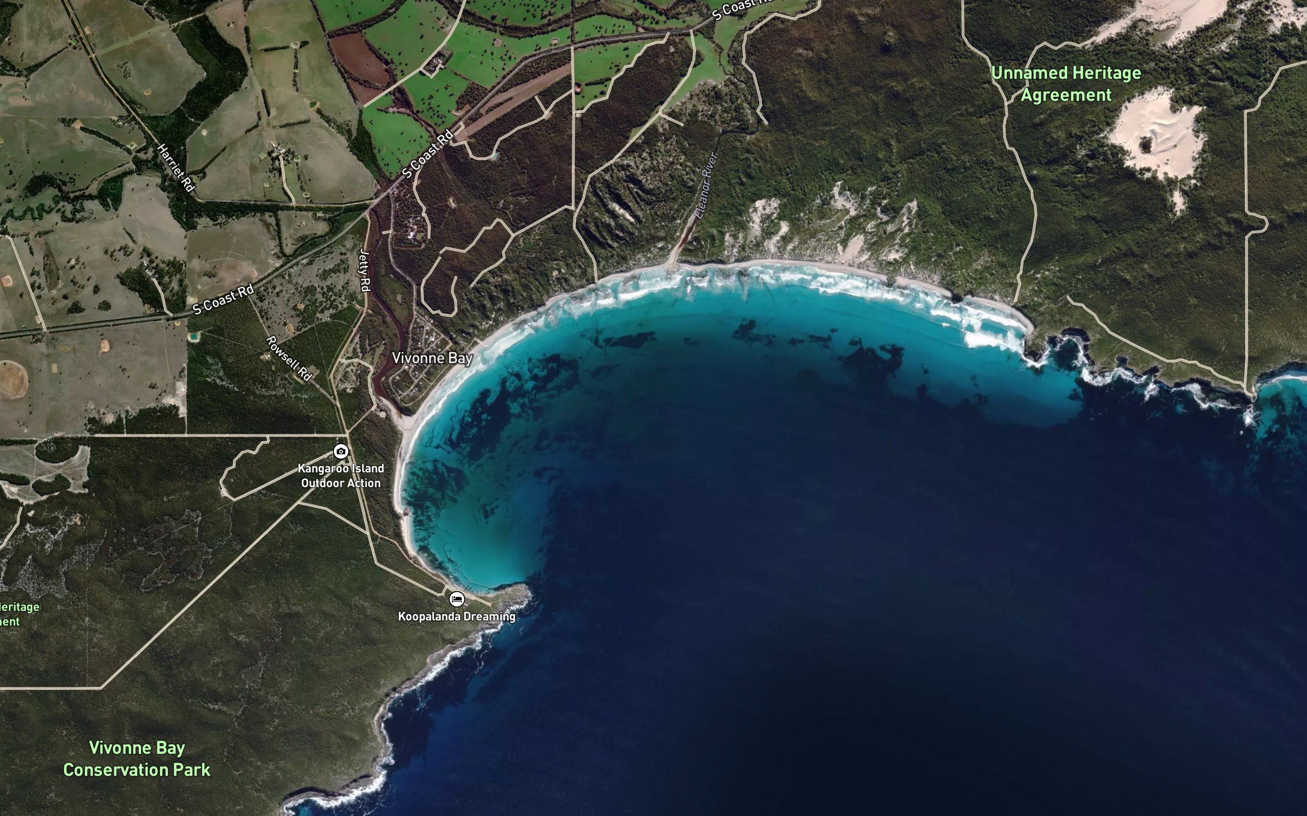 Vivonne Bay