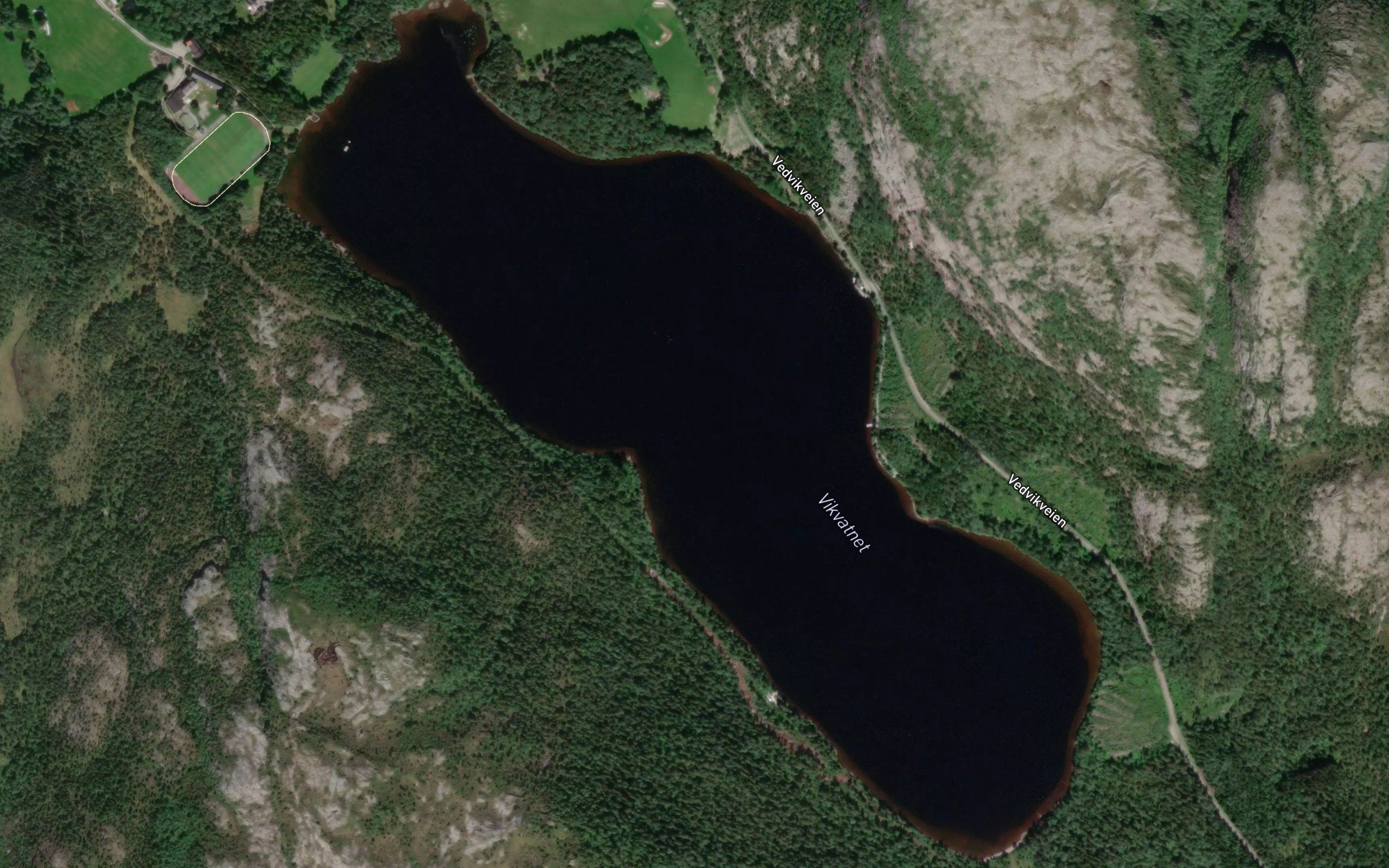 Vikvatnet