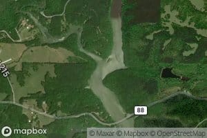 Ketchepedrakee Creek