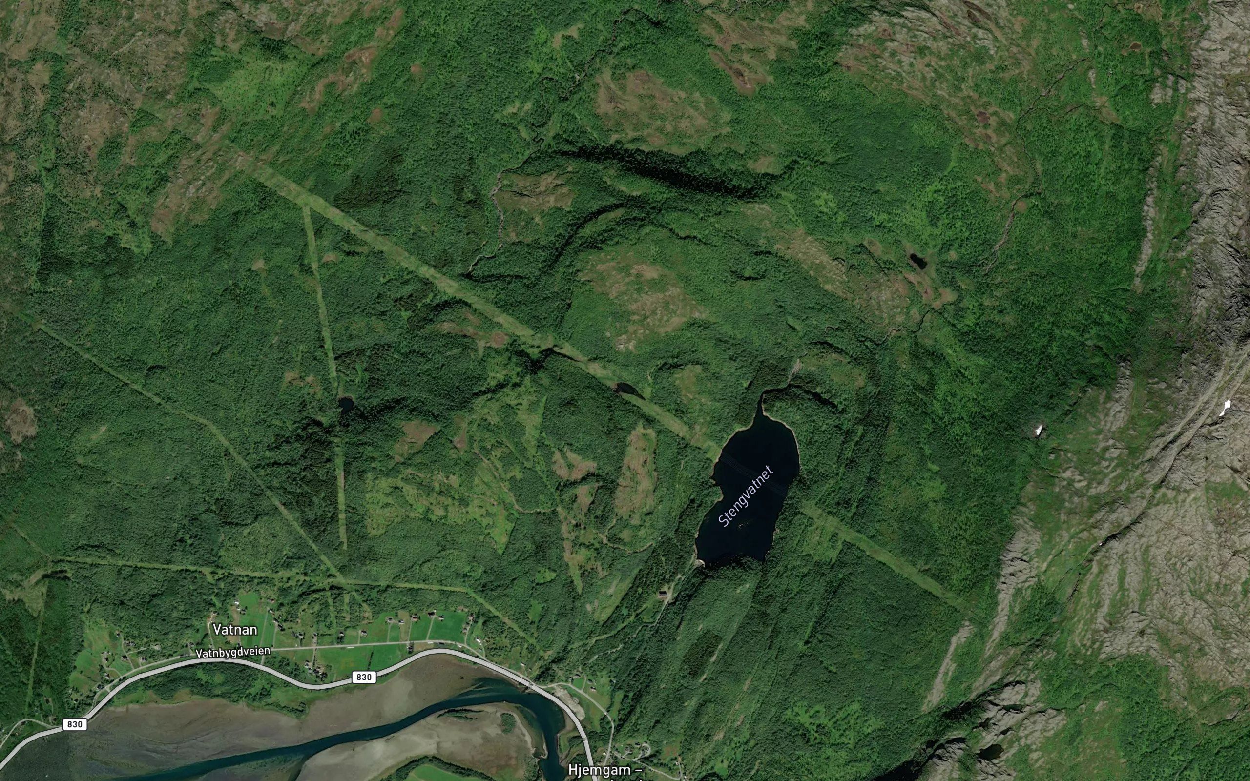 Nykjevatnet