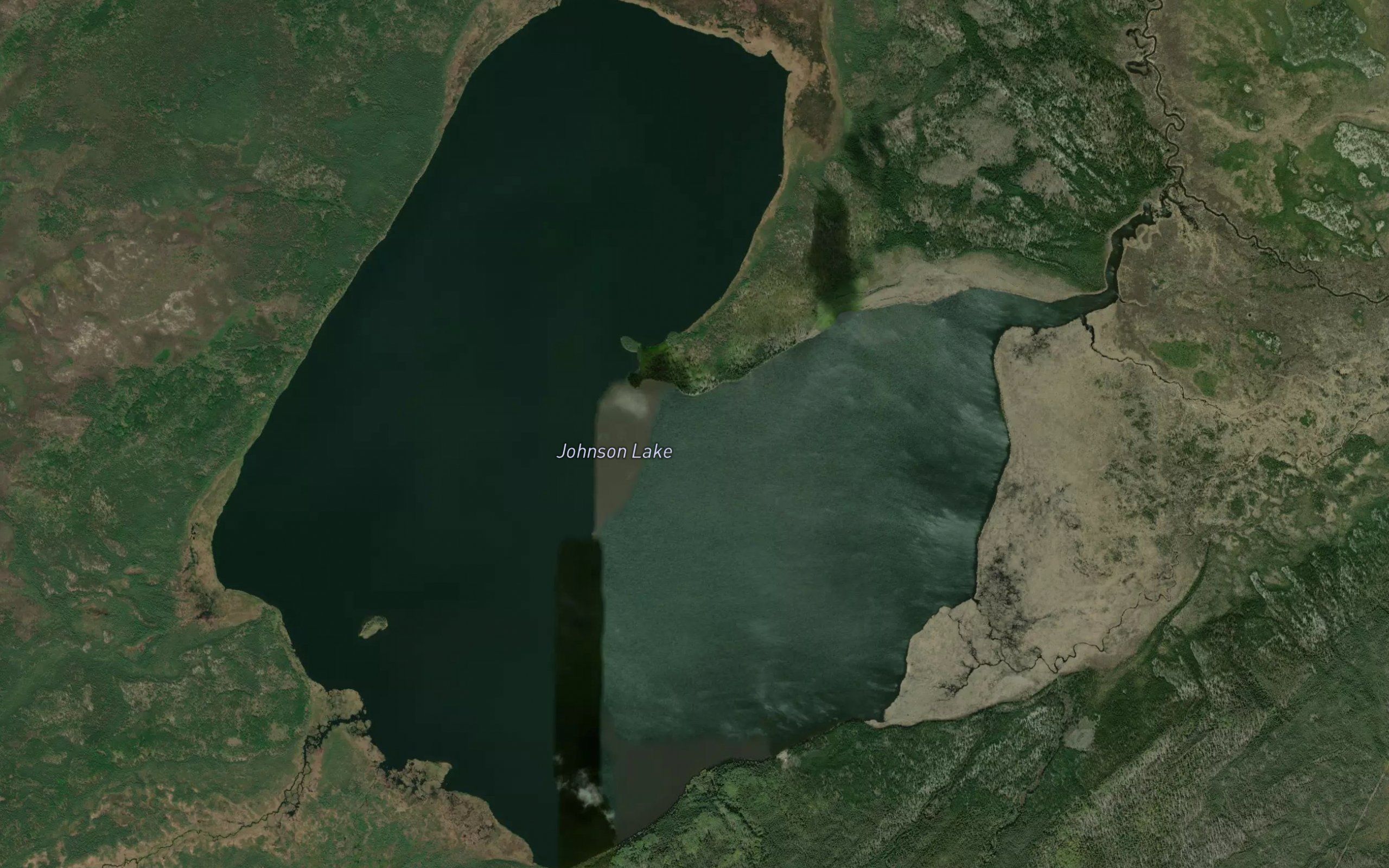 Johnson Lake